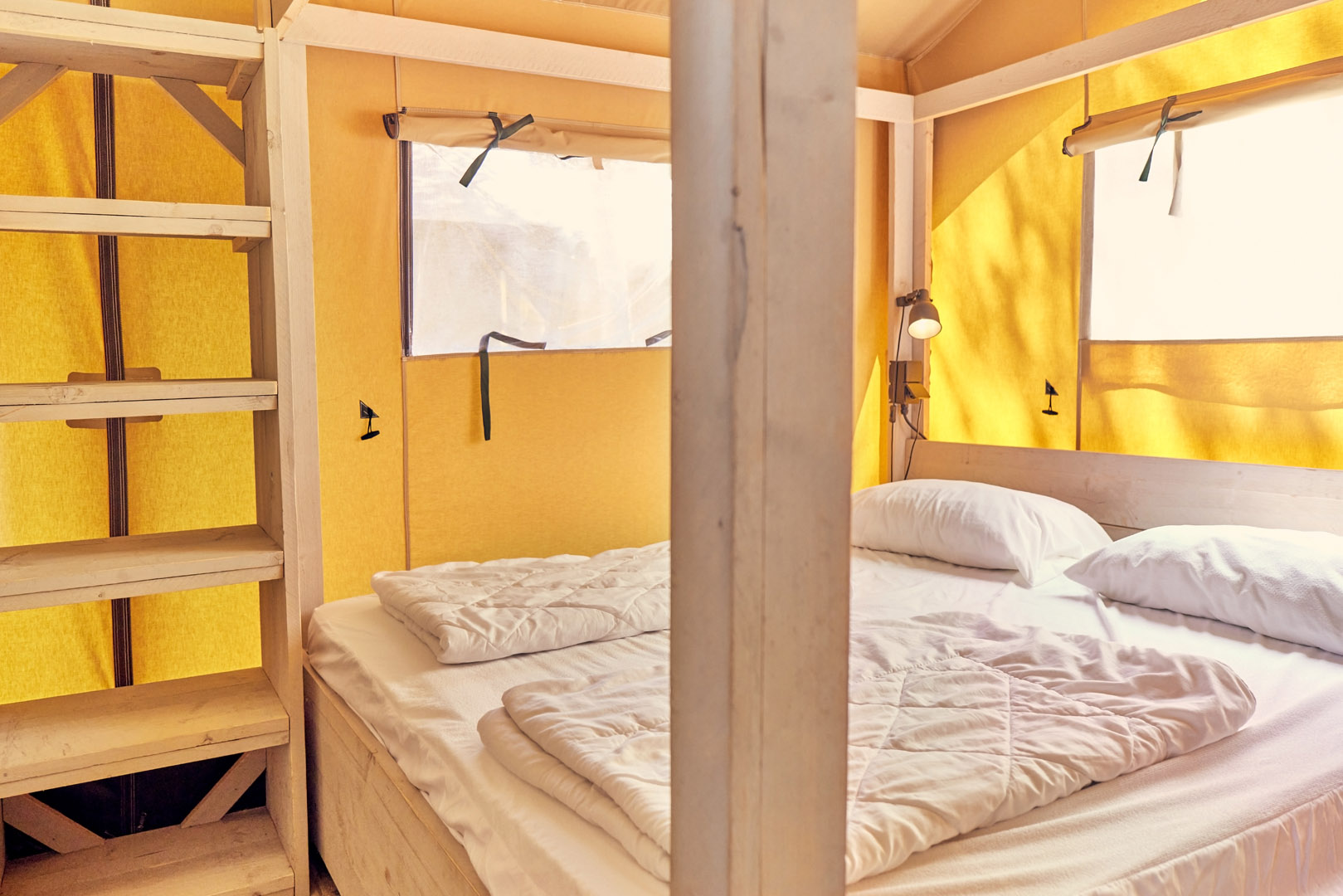 Camping Village Mare Pineta | Villatent Outback | 5 pers.