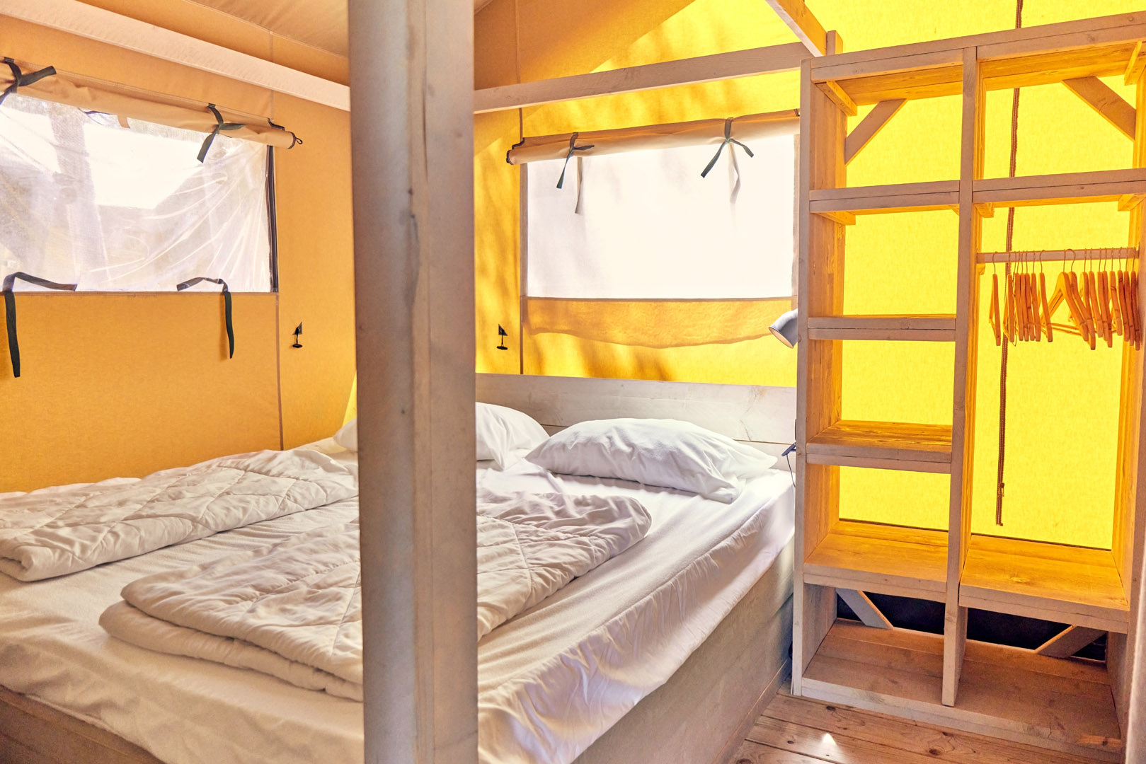 Camping Village Mare Pineta | Villatent Outback | 5 pers.