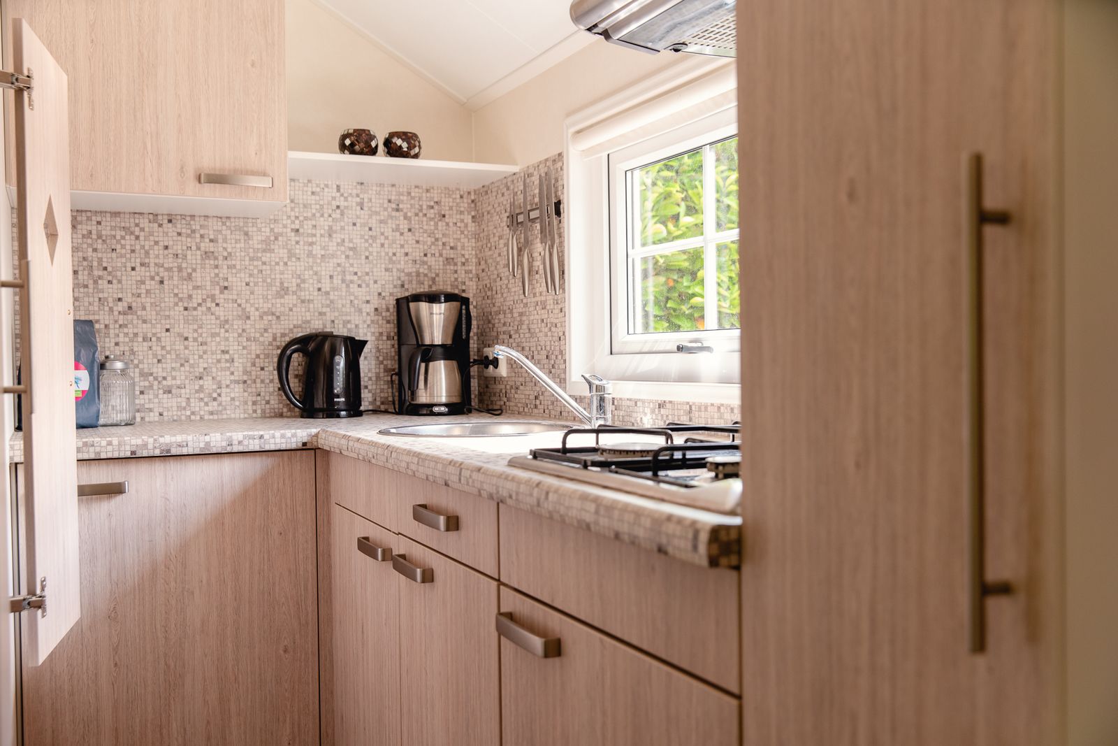 Scandinavian lodge | 4 people