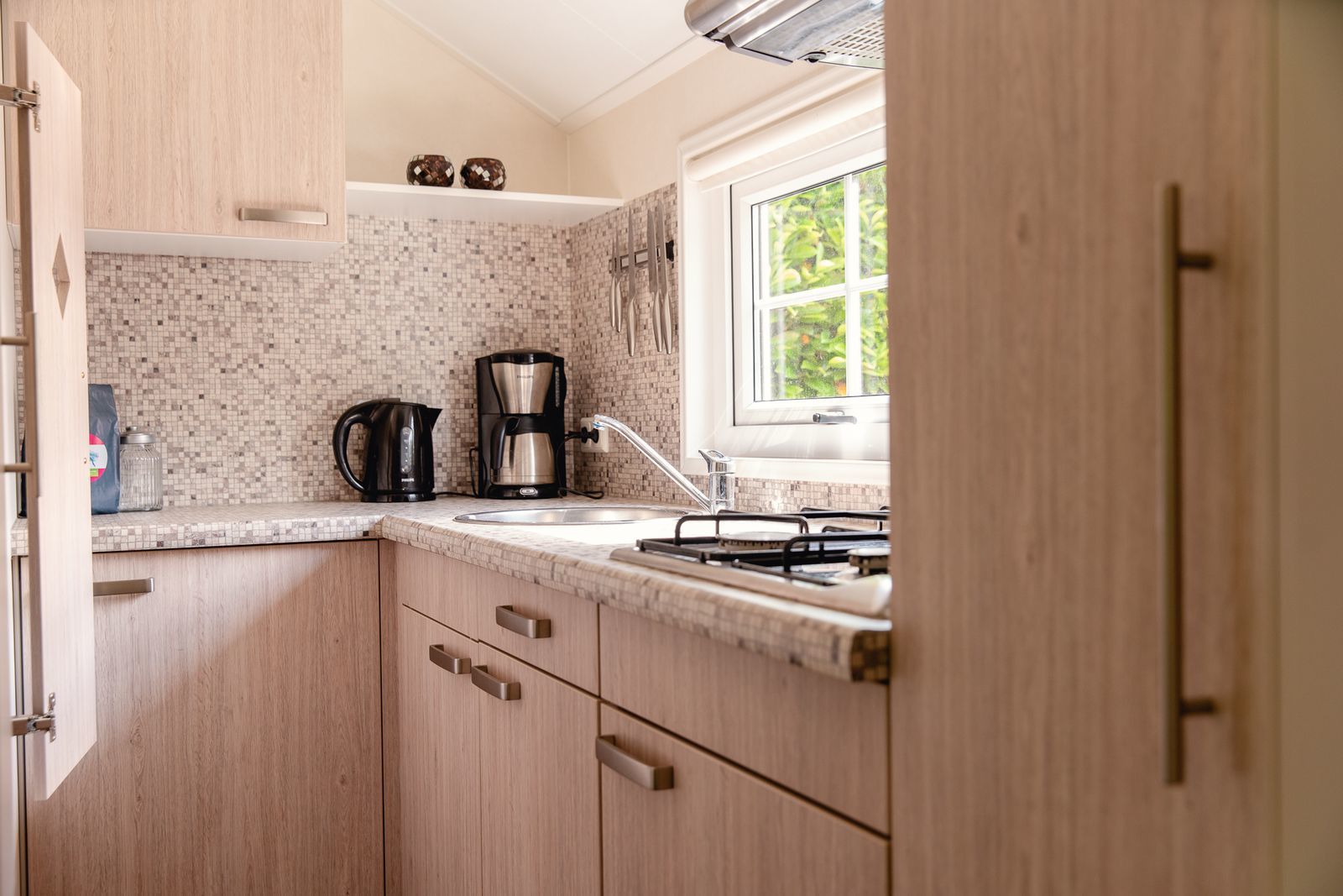 Skandinavische Lodge | 4 Personen