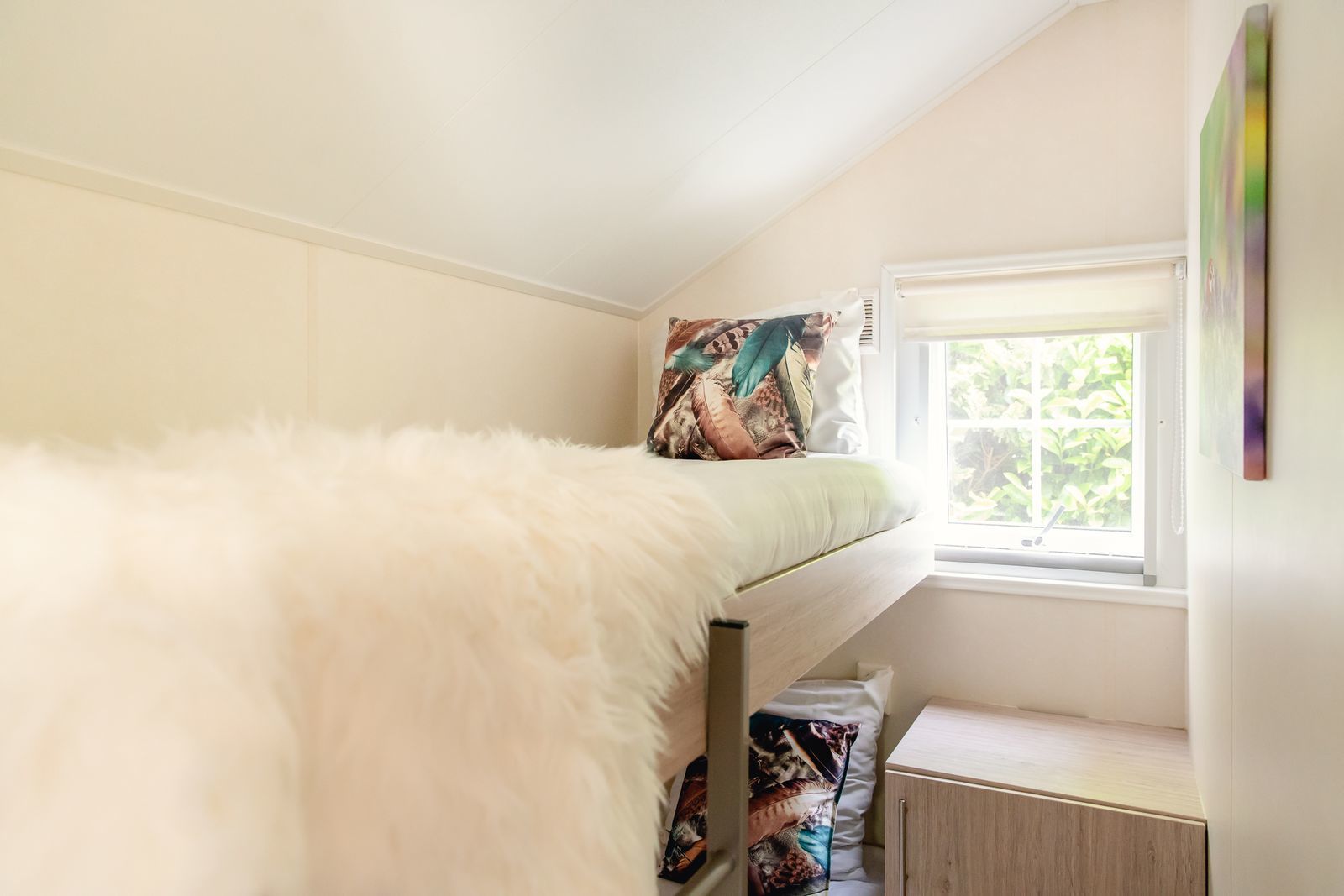 Skandinavische Lodge | 4 Personen