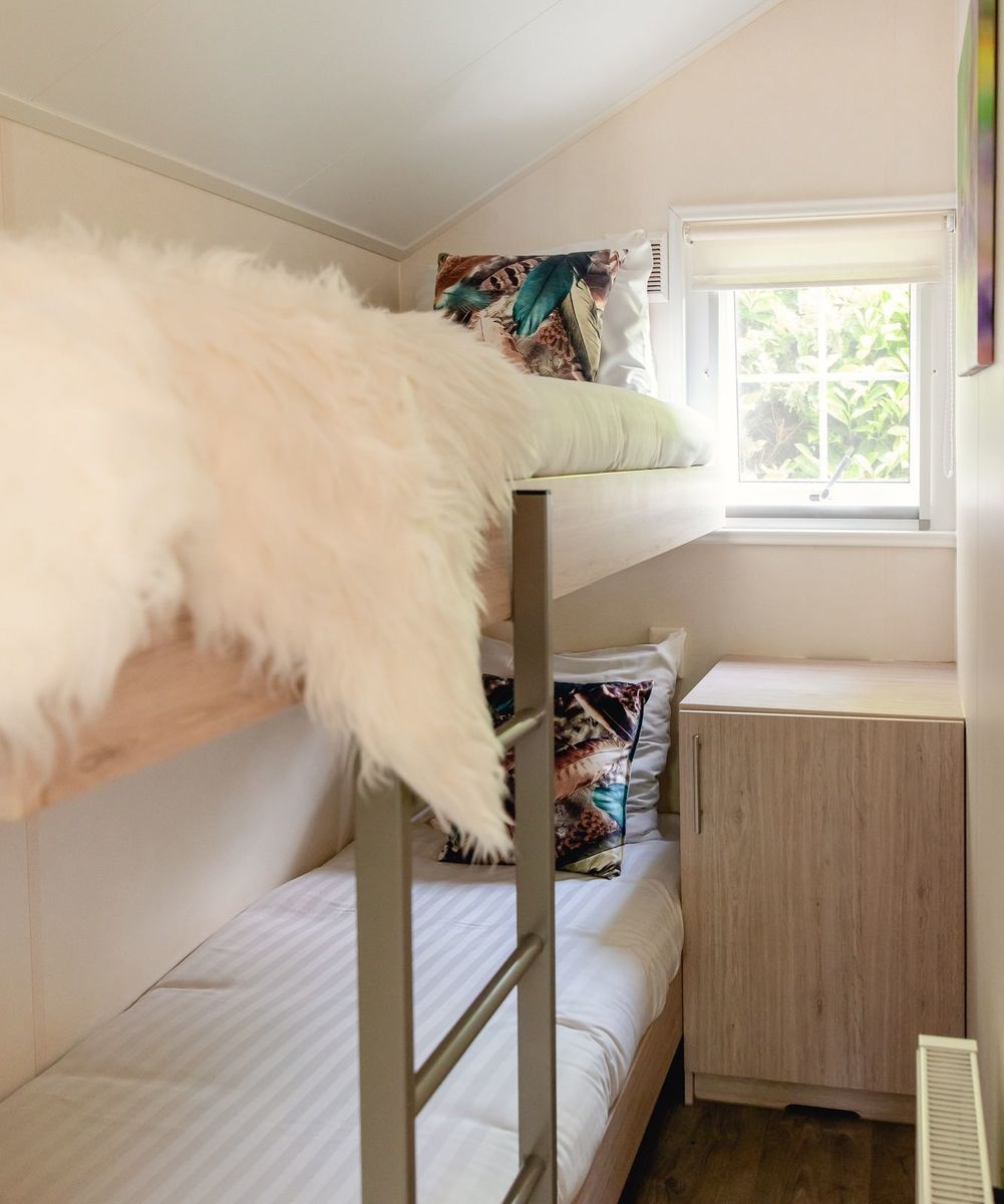Skandinavische Lodge | 4 Personen