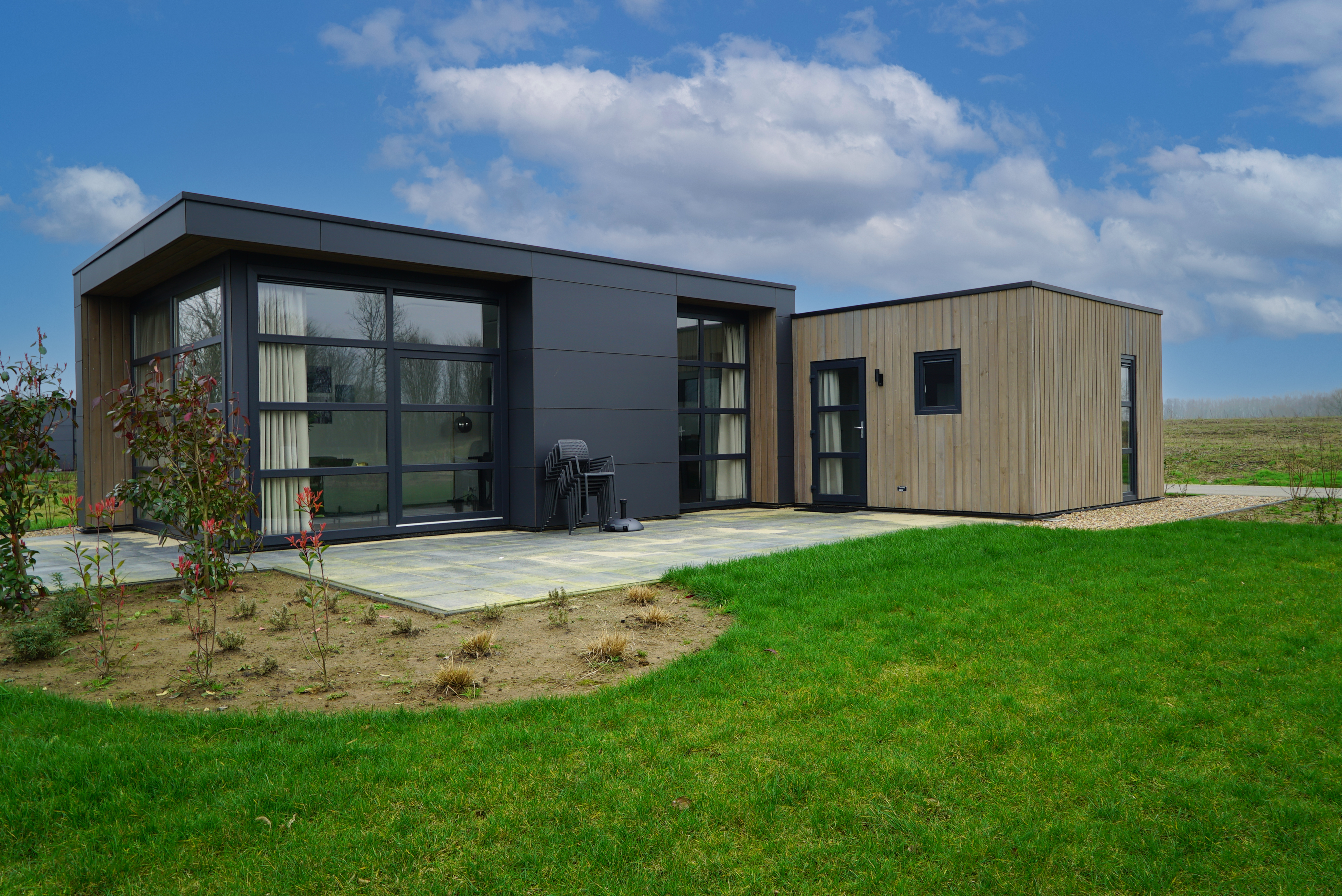 Ferienhaus in Maarn (Niederlande) und 2 Hunde erlaubt