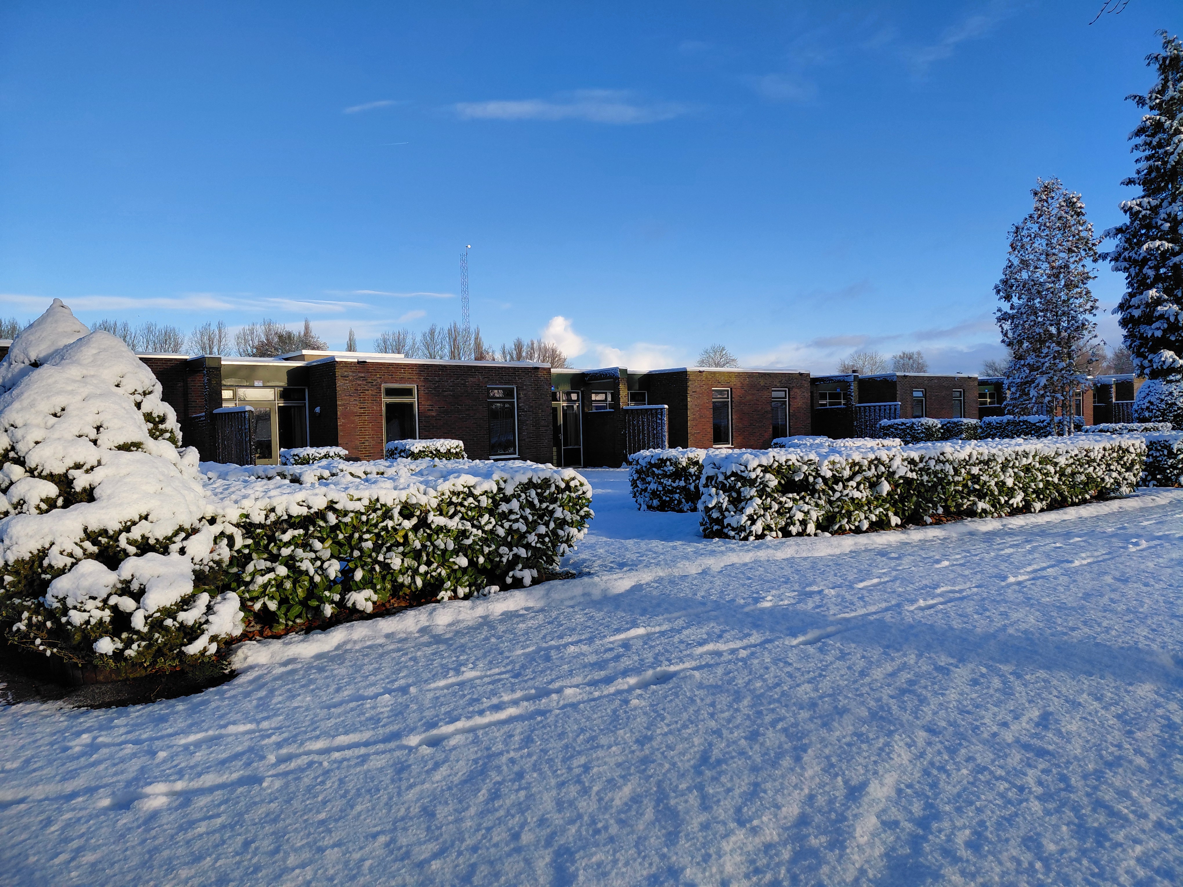 Vakantiehuis in Terwolde (Nederland) 2 honden zijn welkom