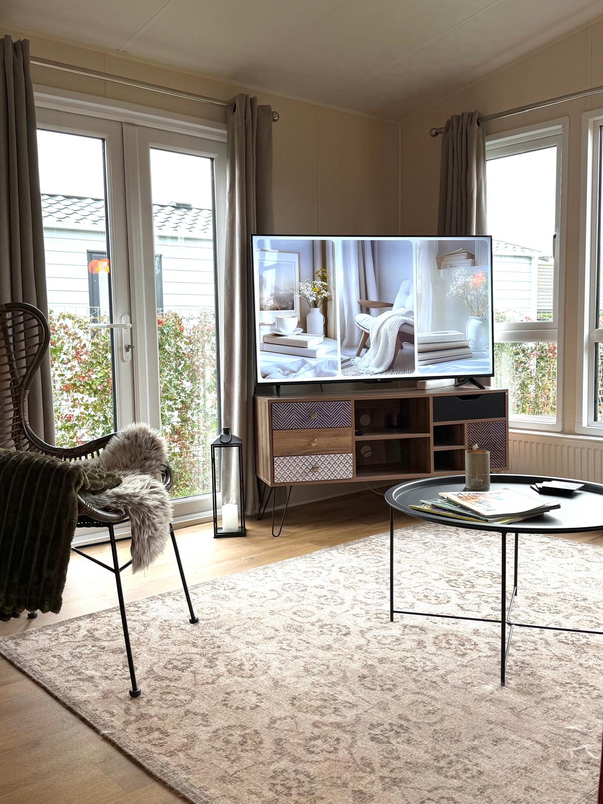 Ferienhaus mit umzäuntem Garten in Sint Maarten (Nederland) und 2 Hunde erlaubt