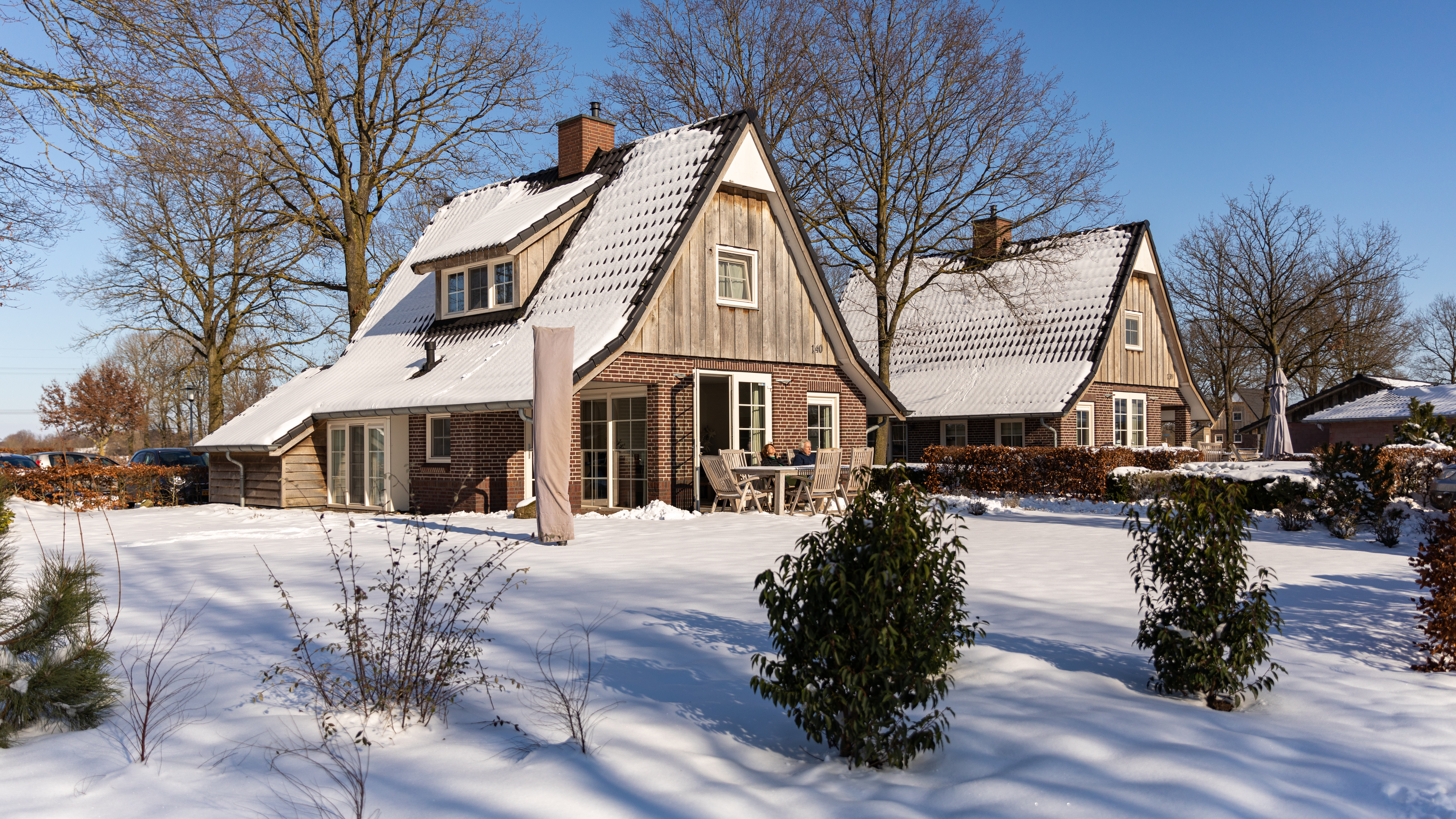 Ferienhaus in Hellendoorn (Nederland) und 1 Hund erlaubt