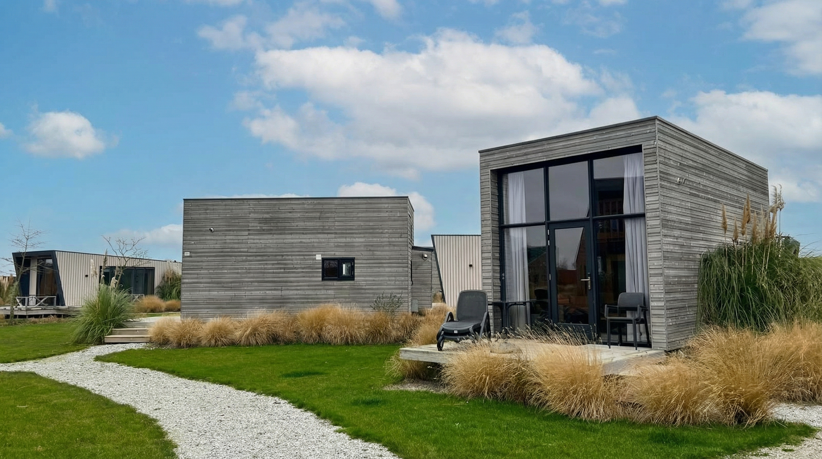 Ferienhaus in Hindeloopen (Niederlande) und 2 Hunde erlaubt