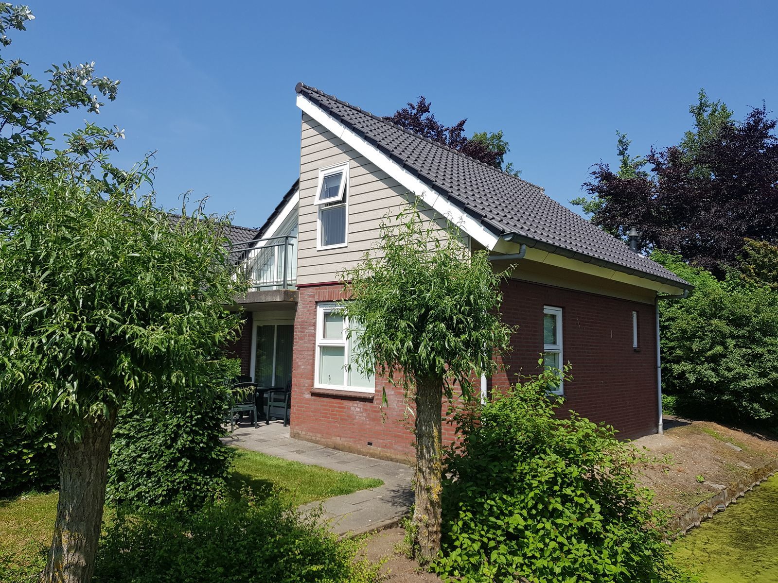 Vakantiehuis Wijde Aa 5 Huisdiervrij