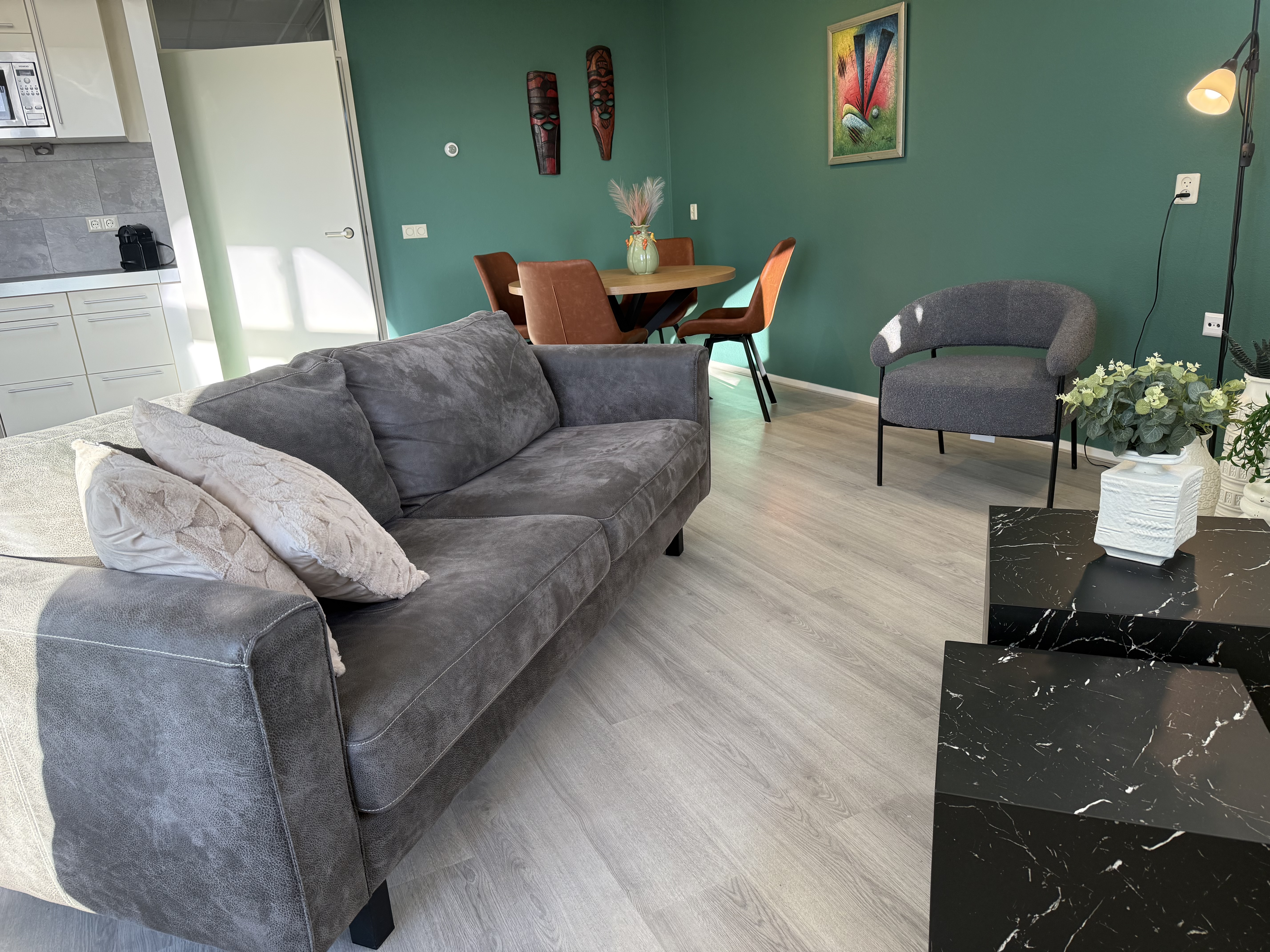 Ferienhaus in Burgerbrug (Nederland) und 2 Hunde erlaubt