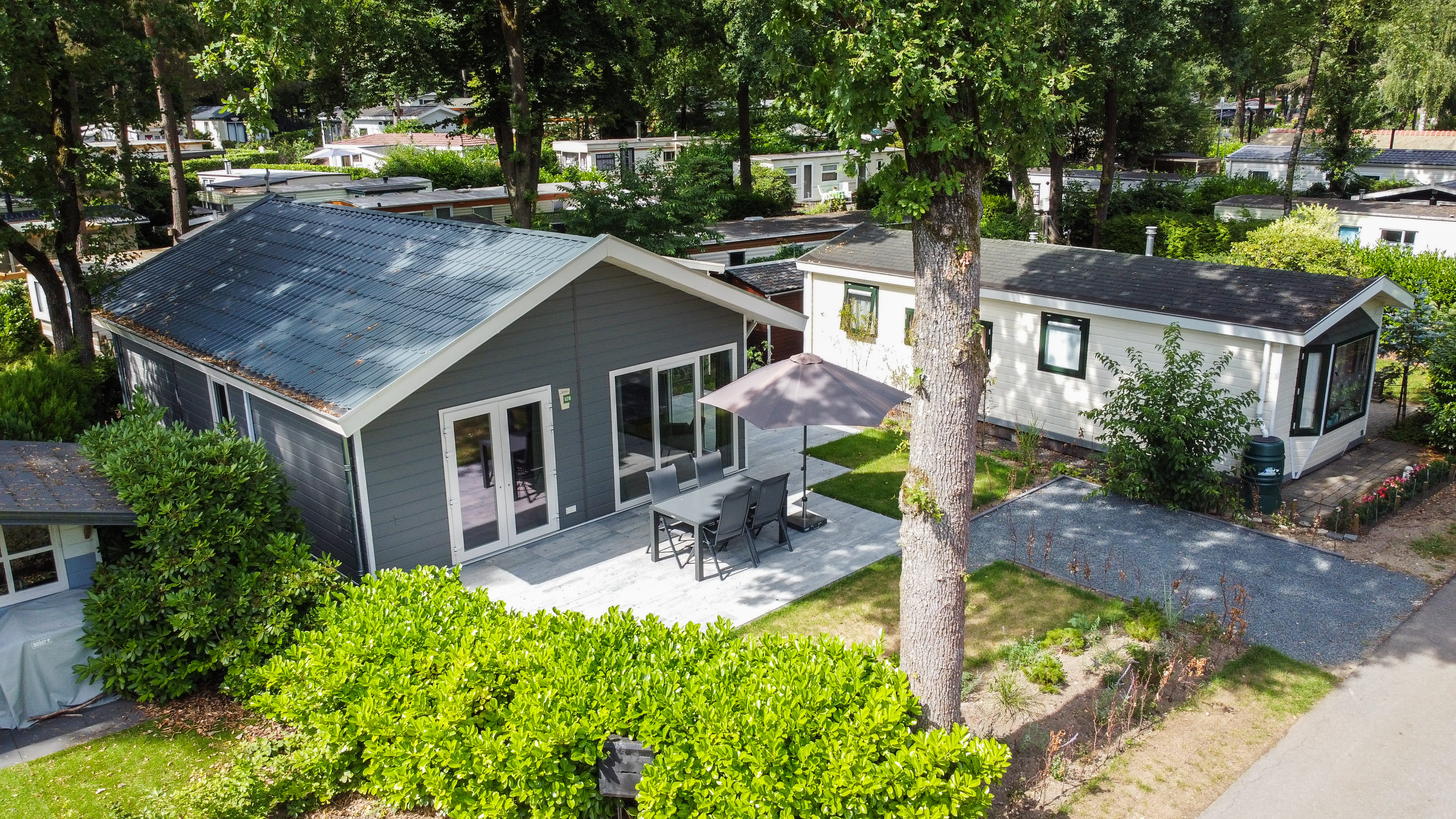 Ferienhaus in Hoenderloo (Niederlande) und 2 Hunde erlaubt