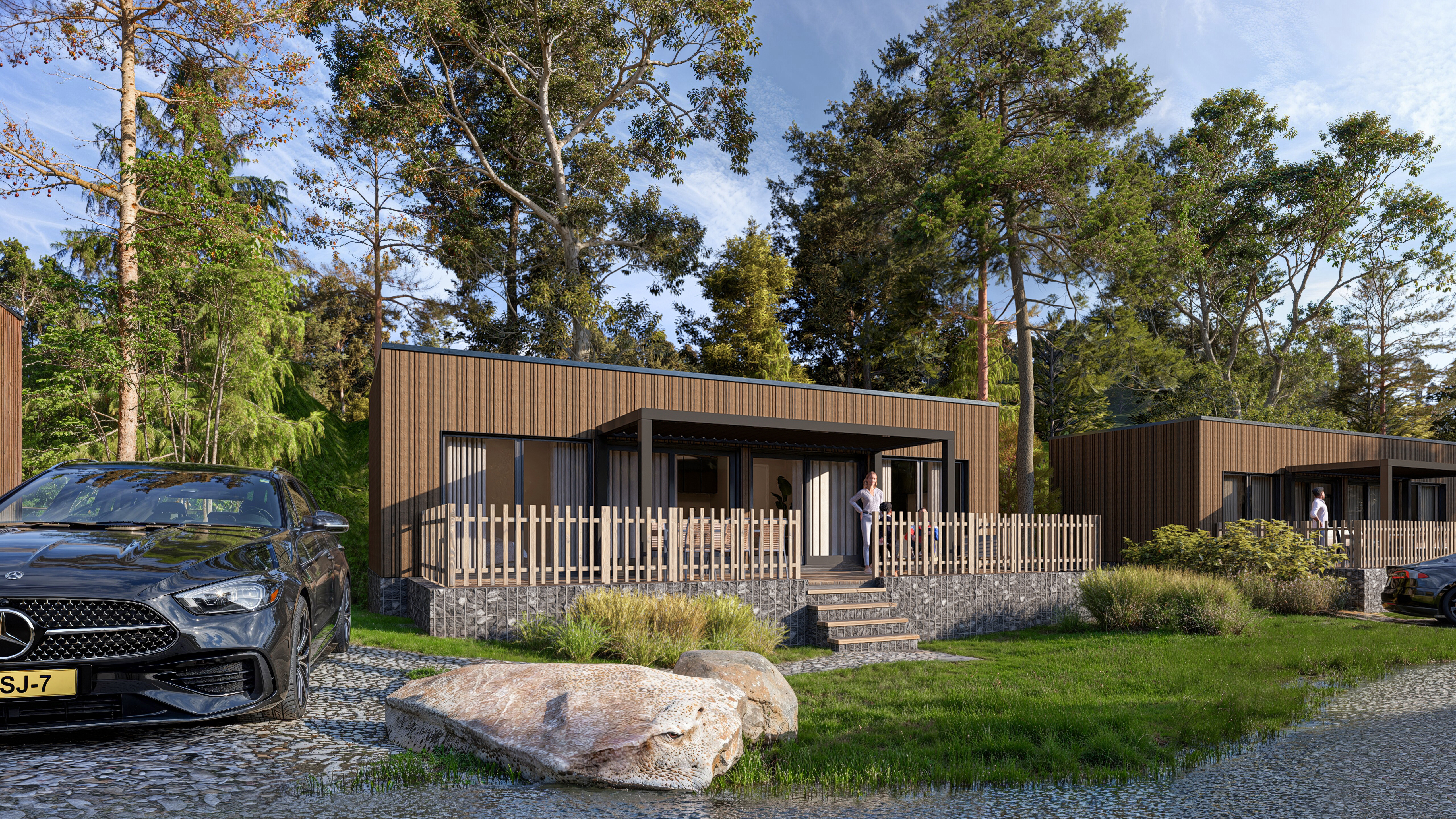 Panorama Lodge | 4 persone