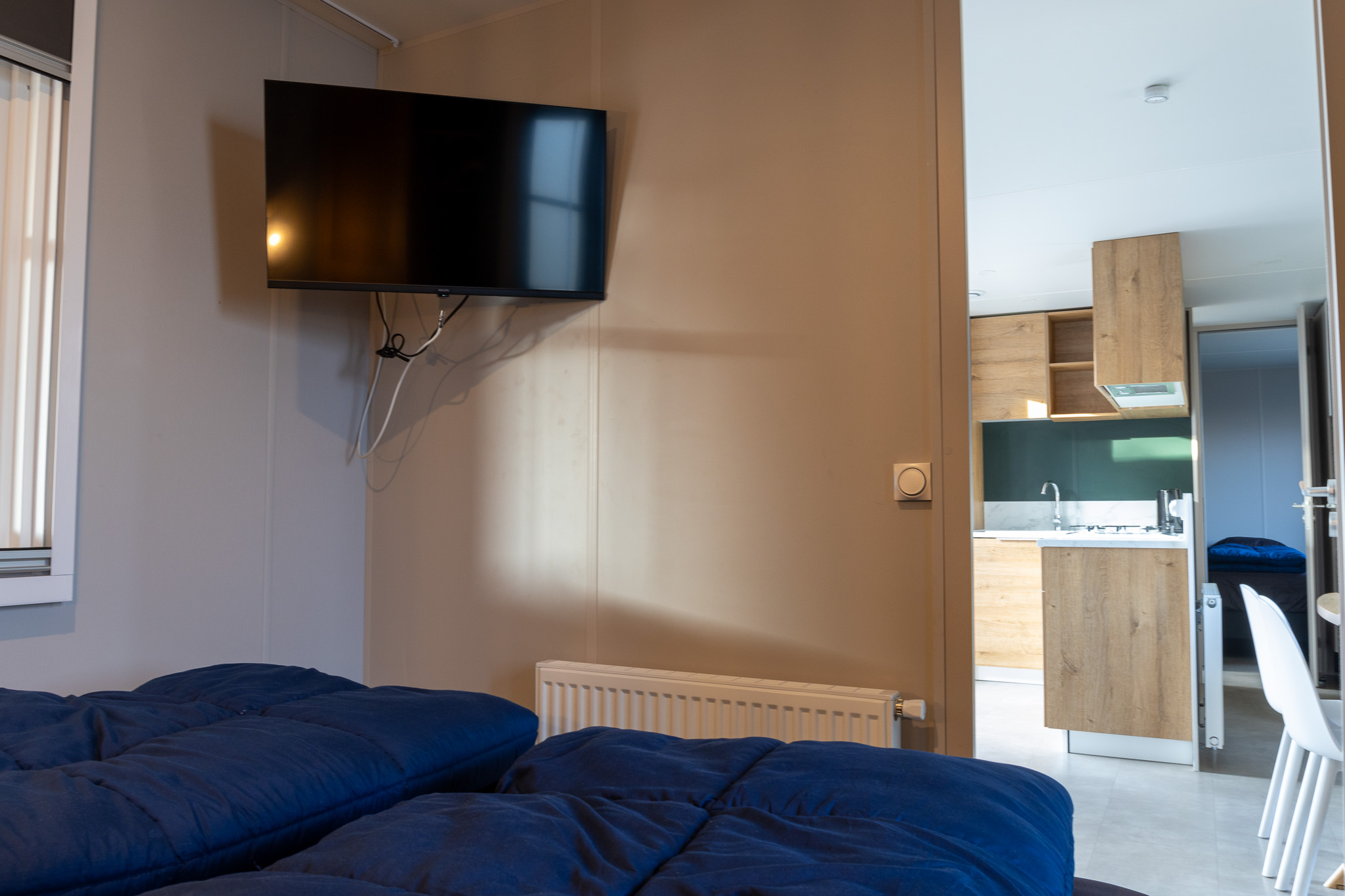 24 person Family lodge