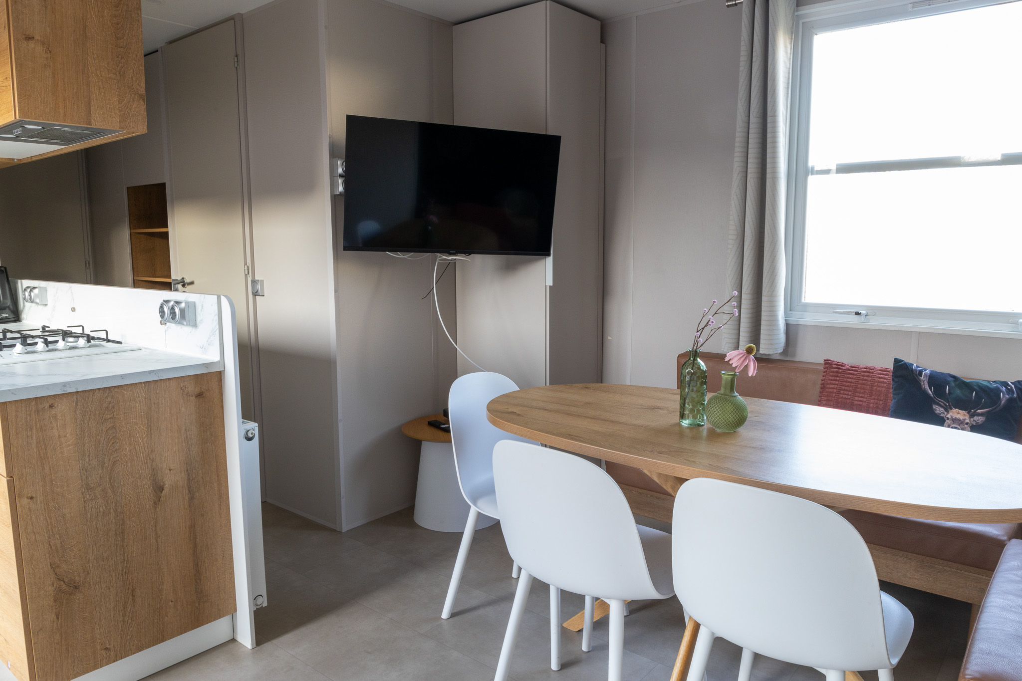 24 person Family lodge