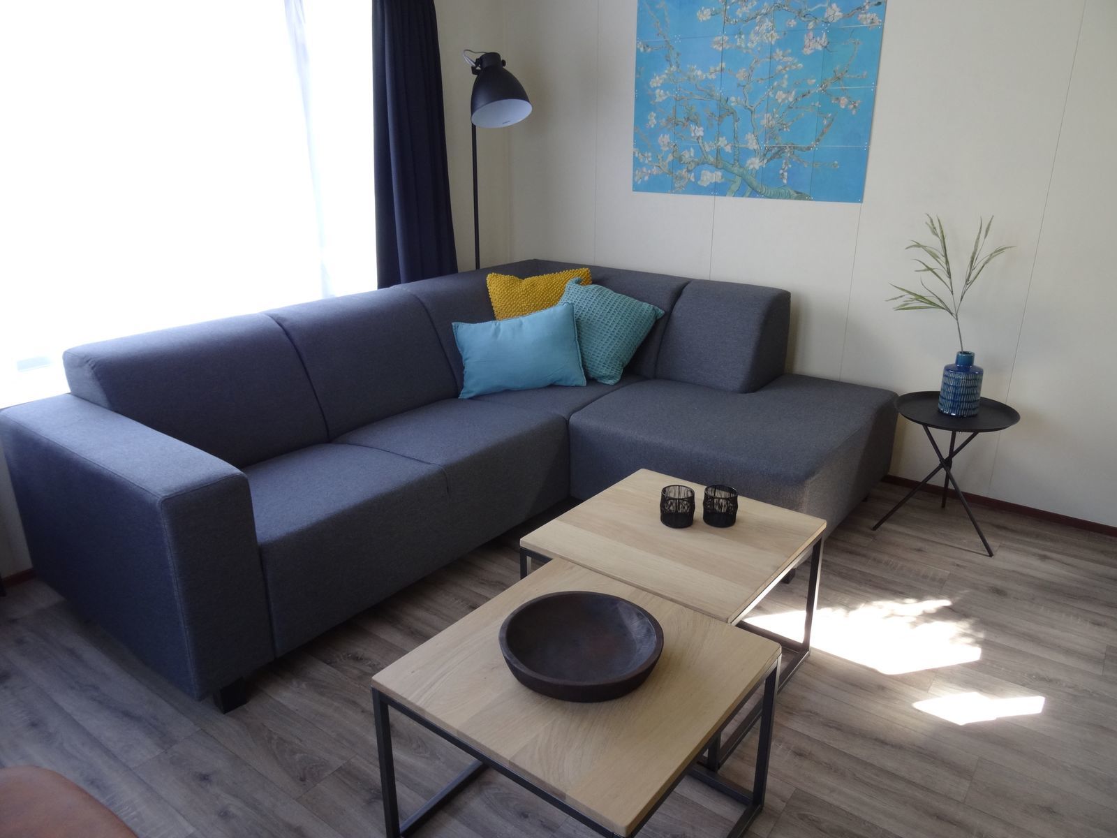 Veranda Chalet 6p.