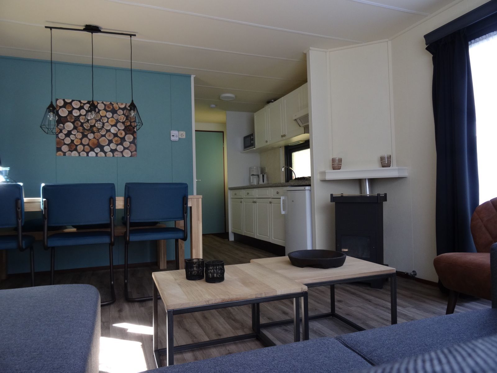 Veranda Chalet 6p.