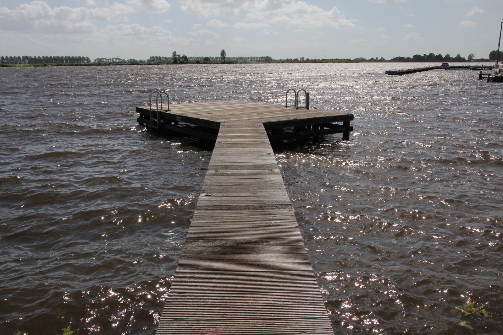 Vakantiehuis Polder 5 Licht
