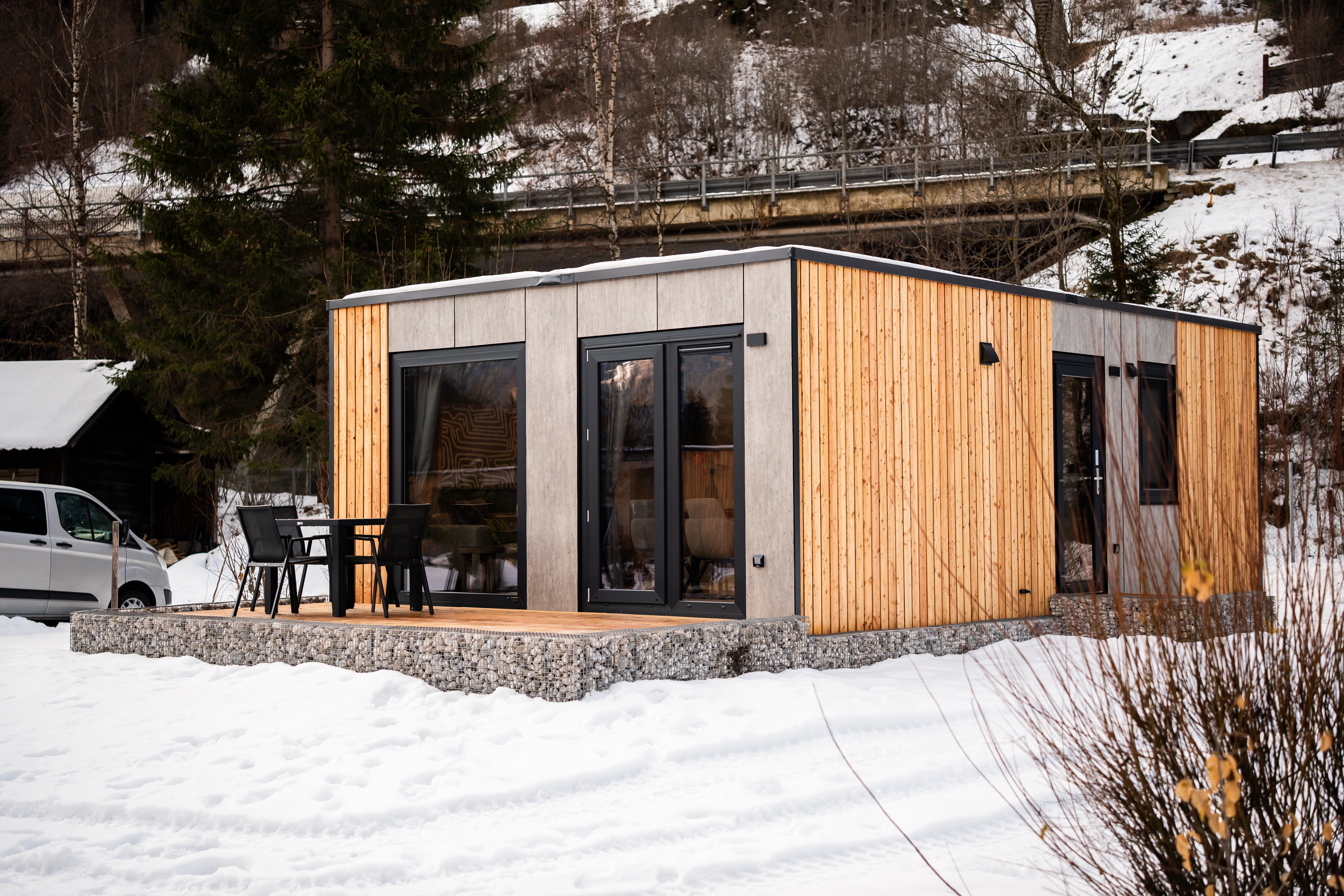 Stanzertal Cabin | 4 personen