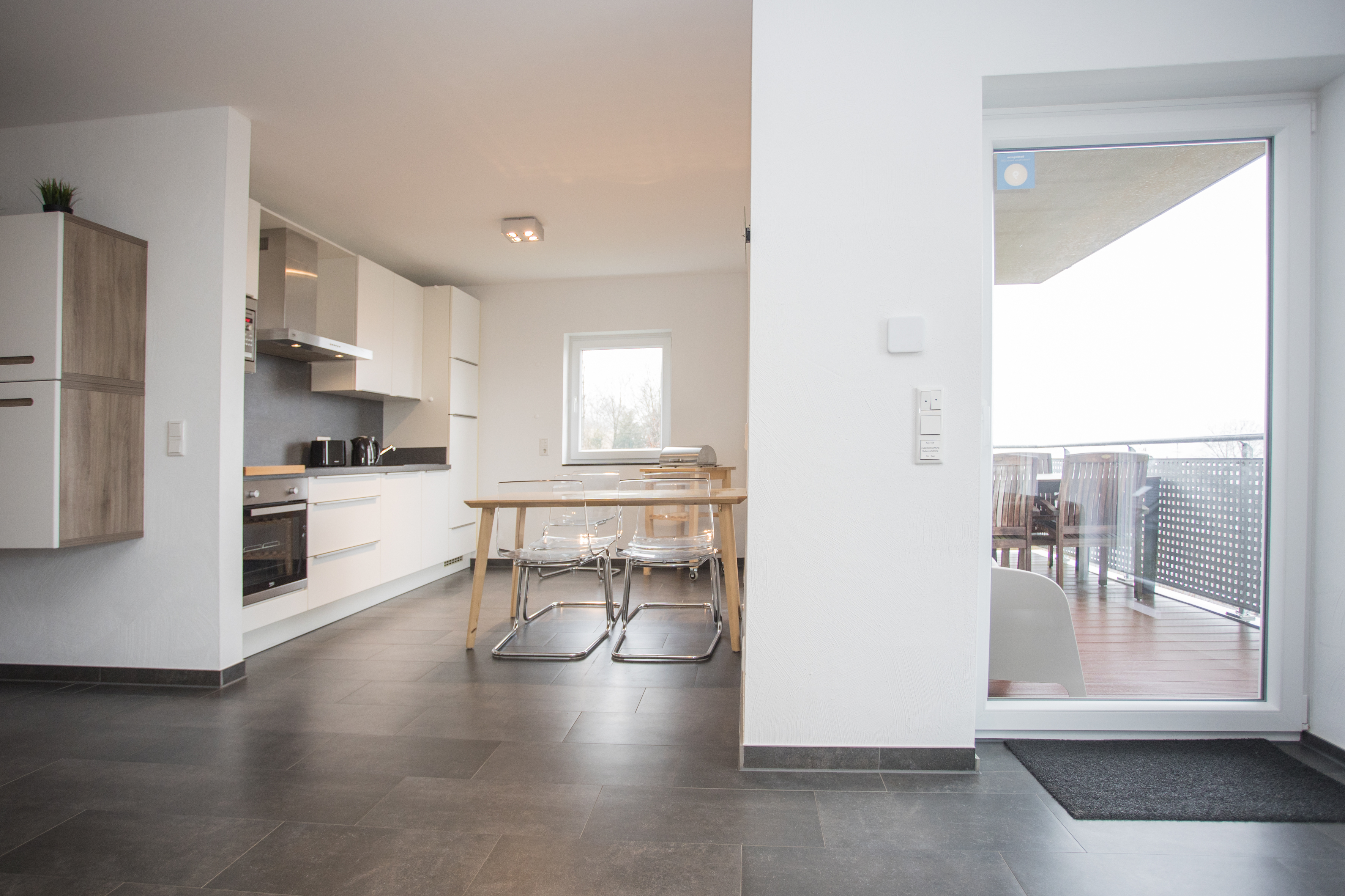 Apartement Erlebnisberg Kappe - Buchenweg 13-K | Winterberg