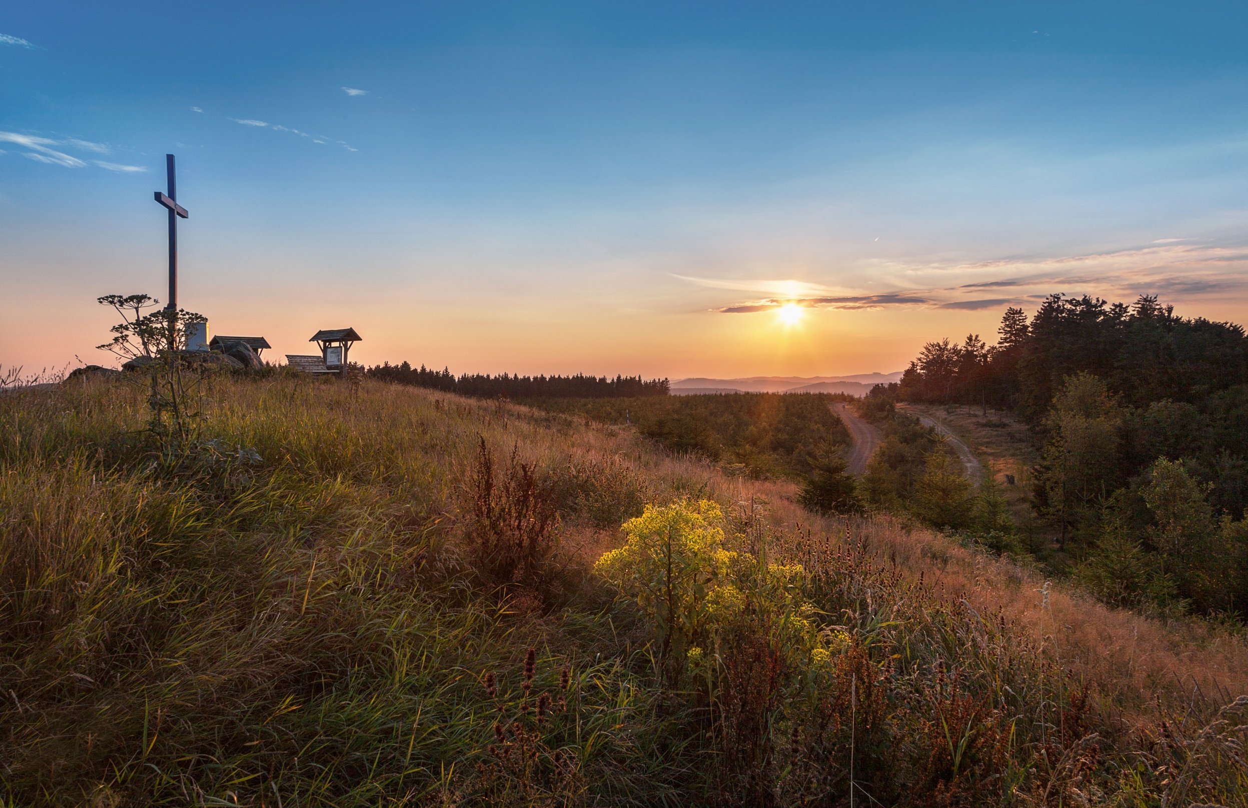 Am Südhang apartment 28 | Cozy holiday home in Winterberg with panoramic view afbeelding