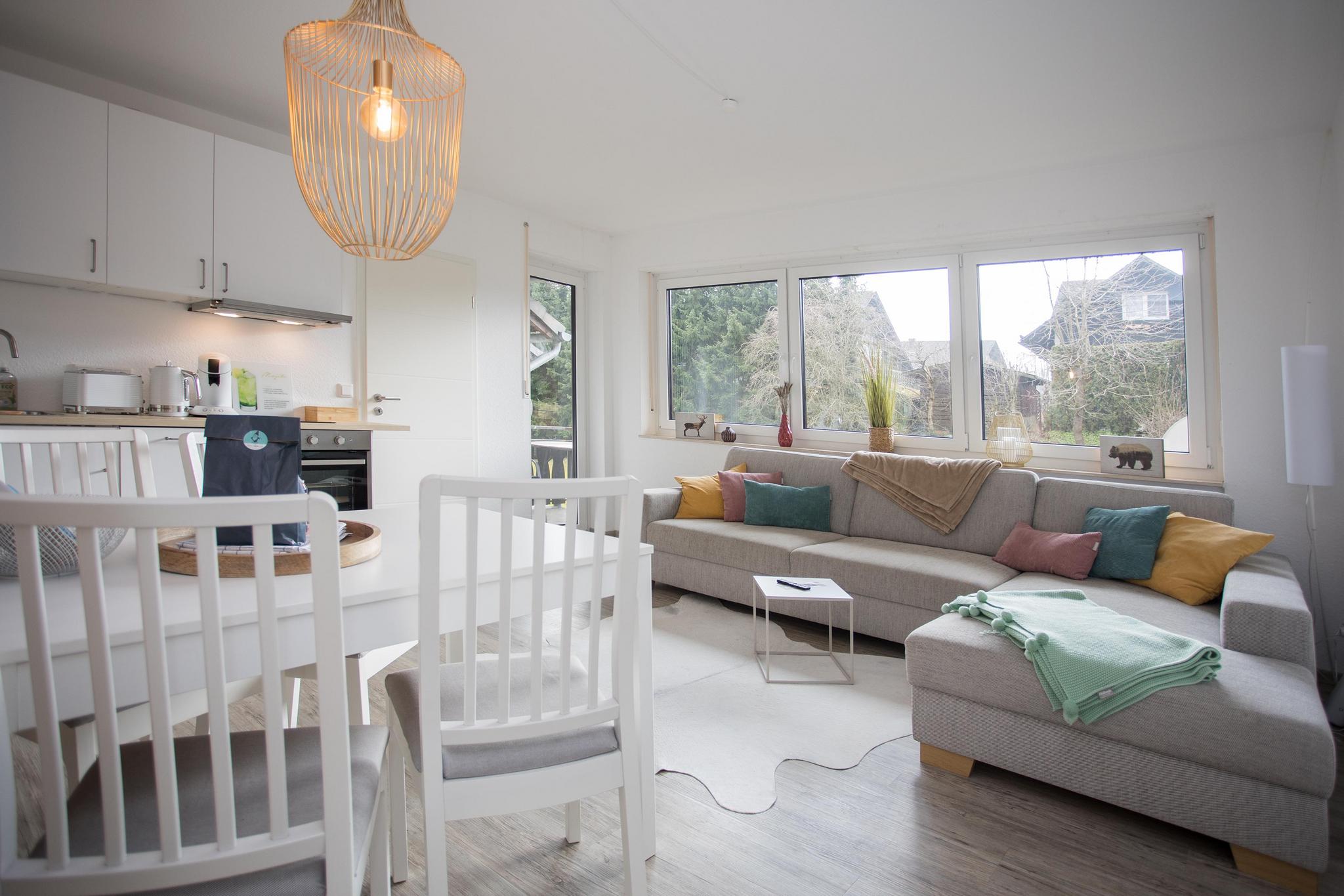 Apartment - Hackeschladenweg 15 