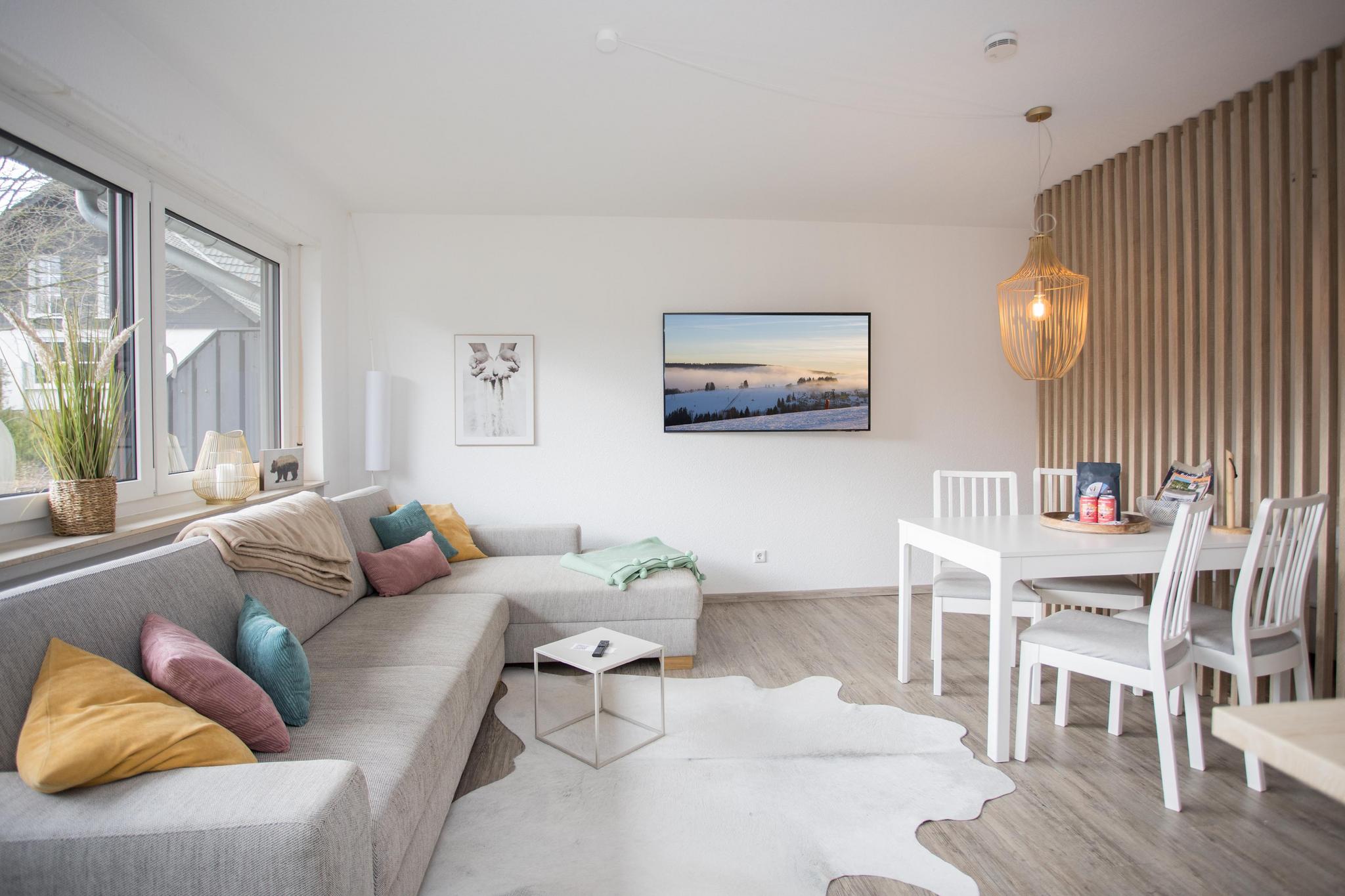 Apartment - Hackeschladenweg 15 