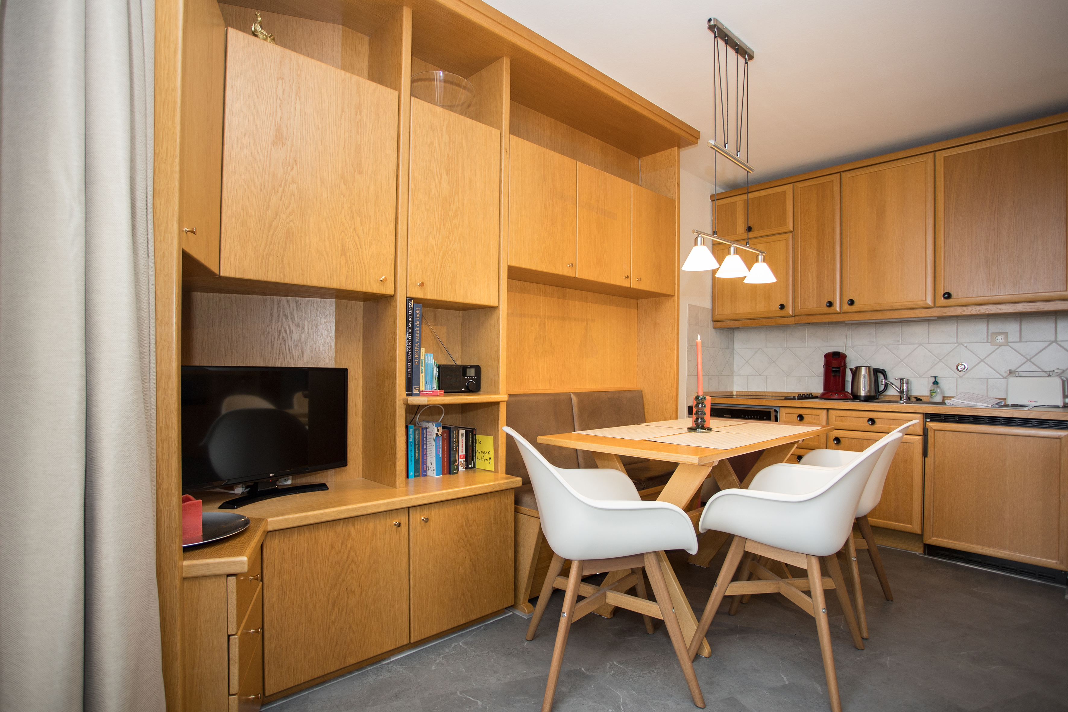 Appartement - Heidestrasse 2-17 