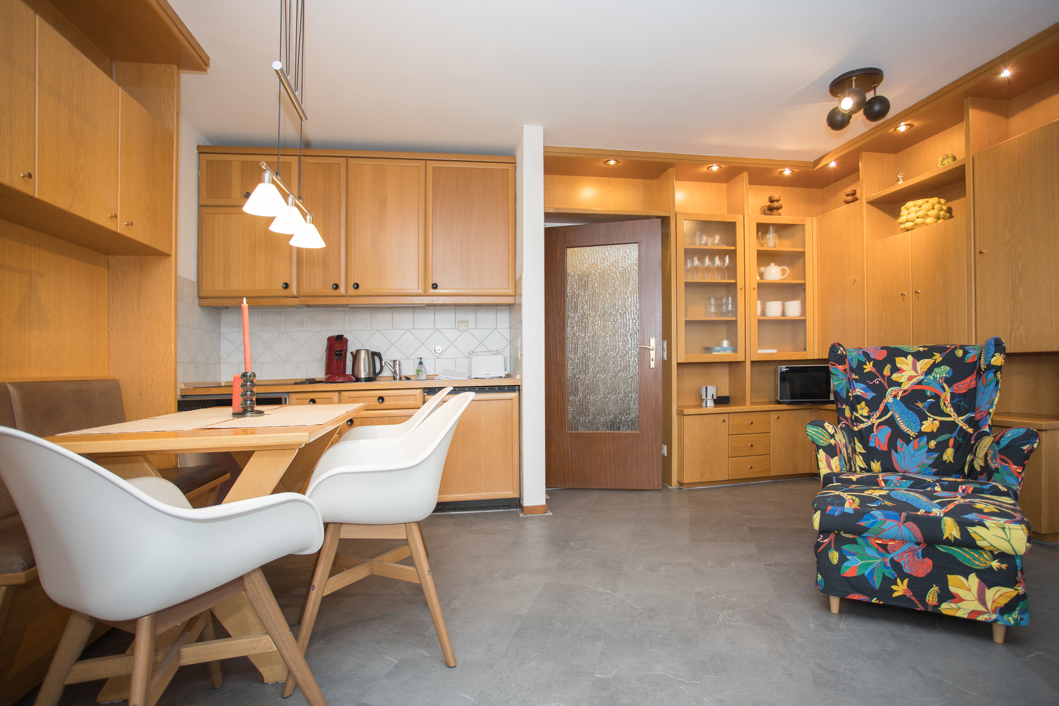 Appartement - Heidestrasse 2-17 