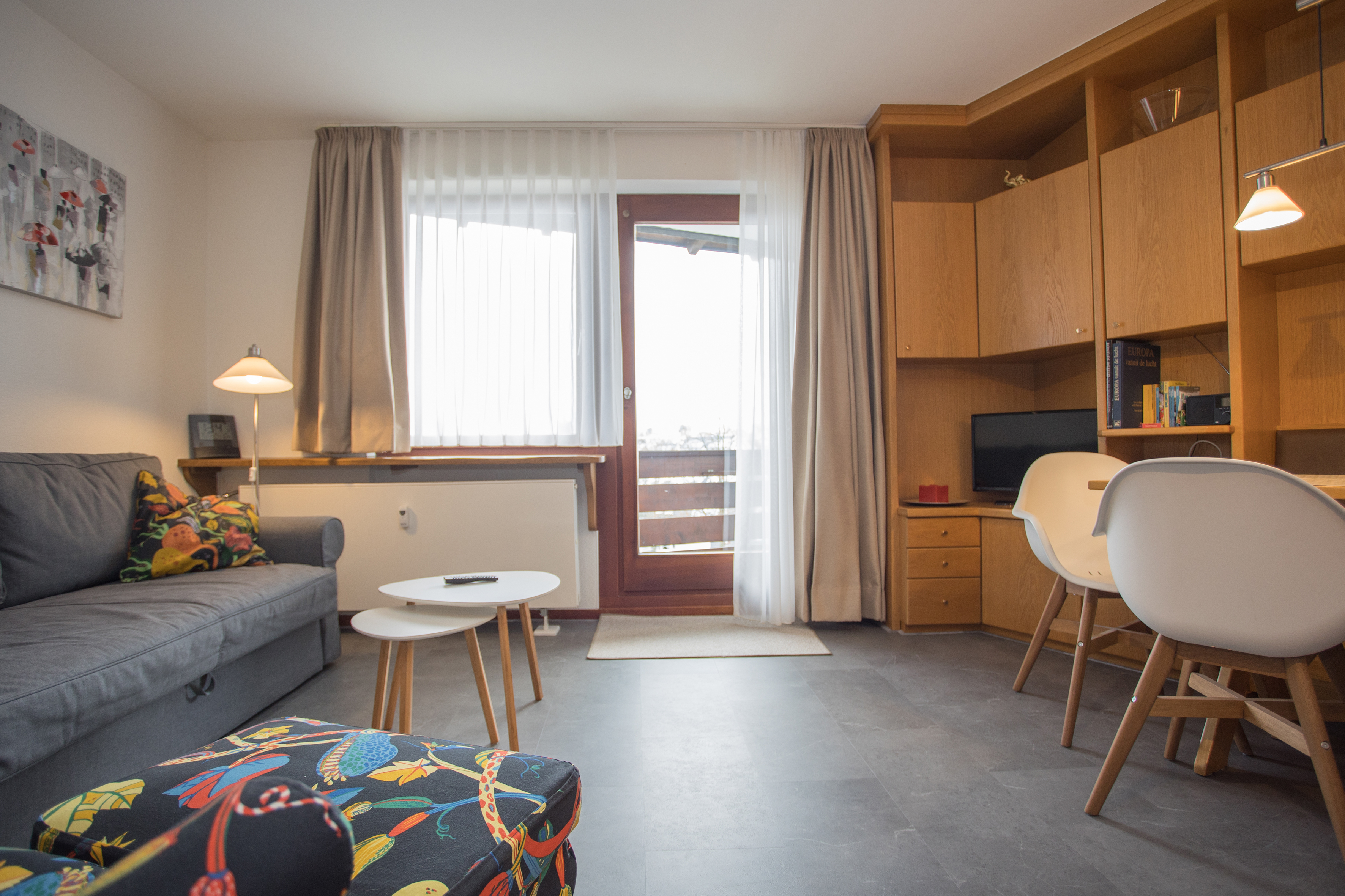 Appartement - Heidestrasse 2-17 