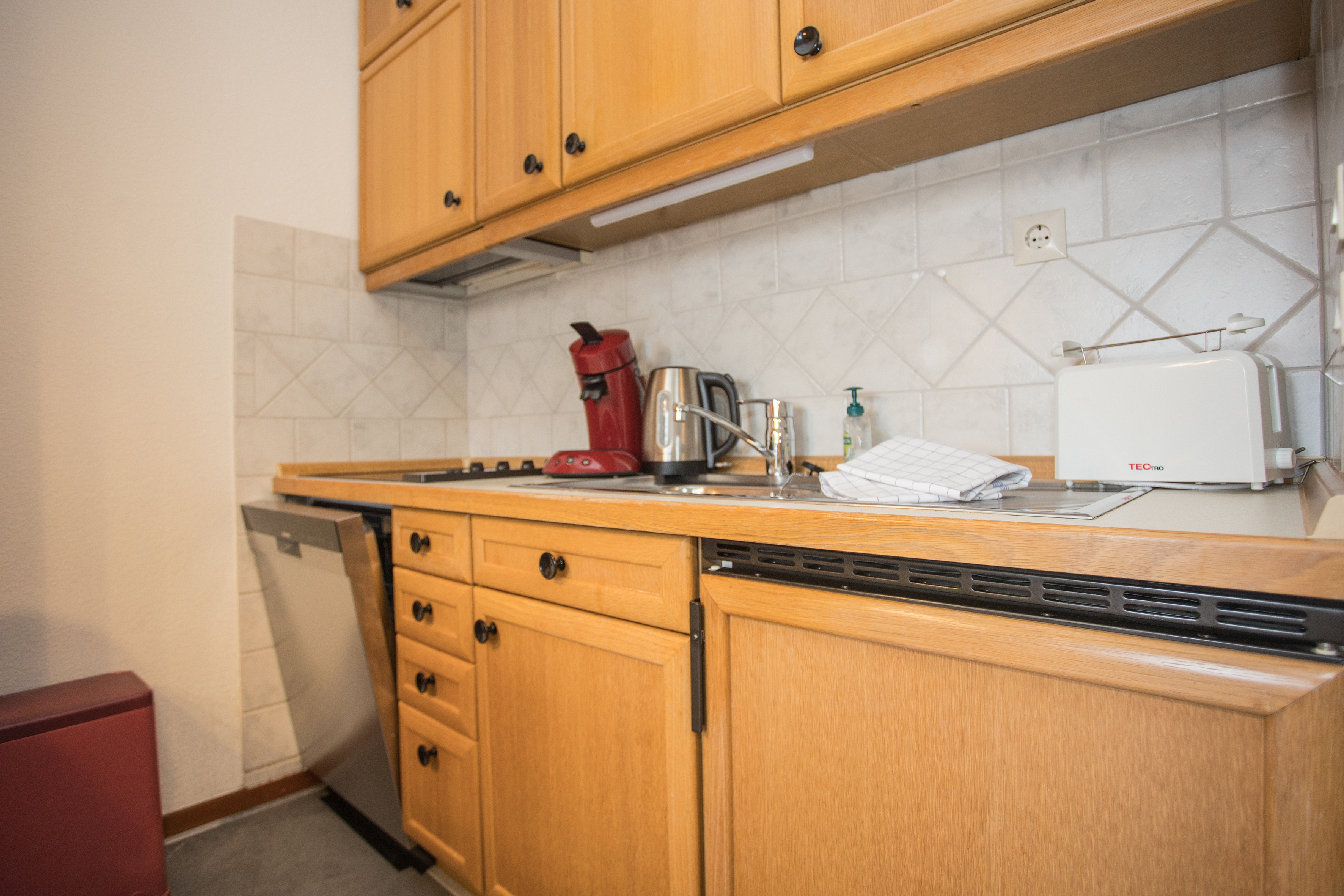 Appartement - Heidestrasse 2-17 