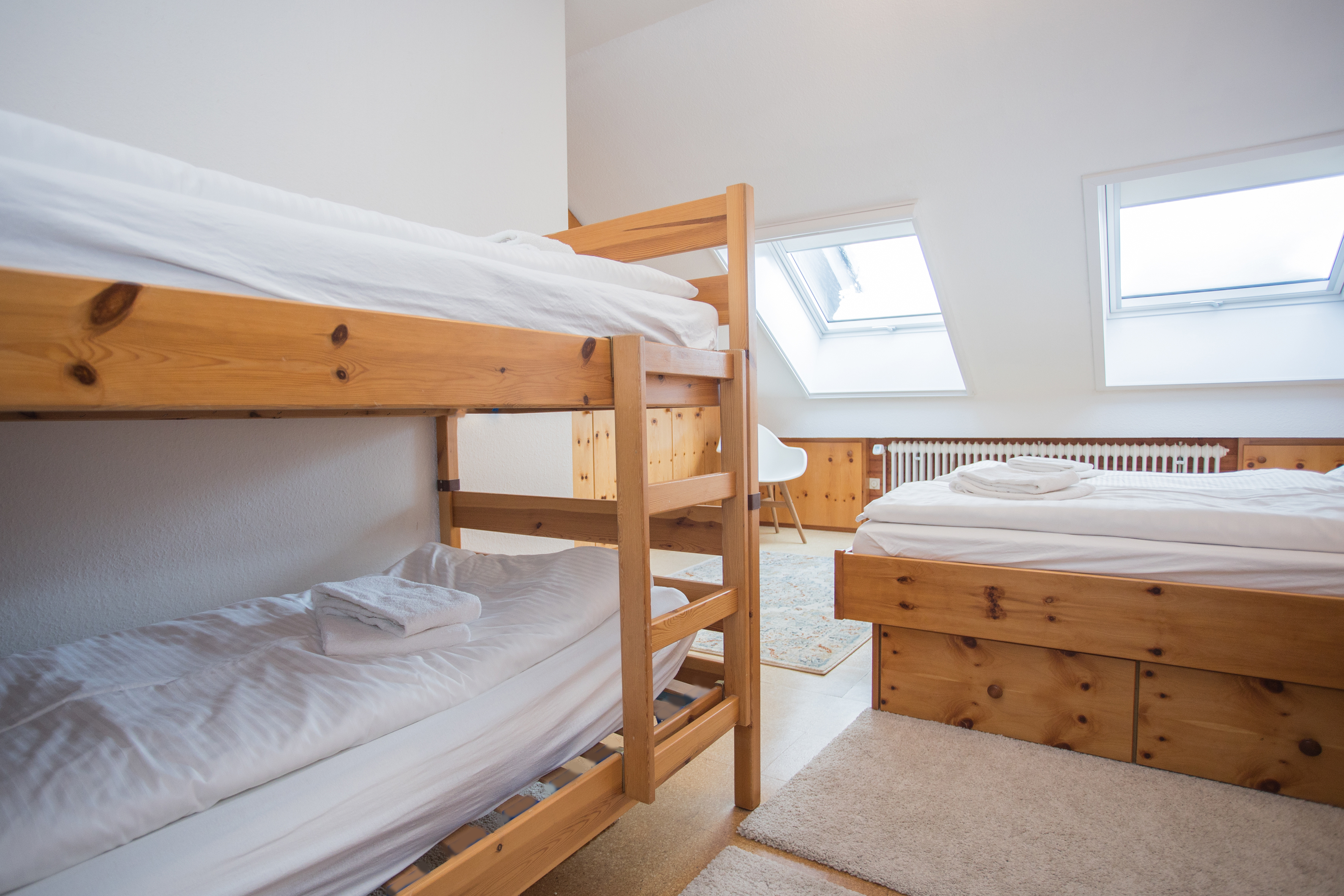 Appartement - Heidestrasse 2-17 