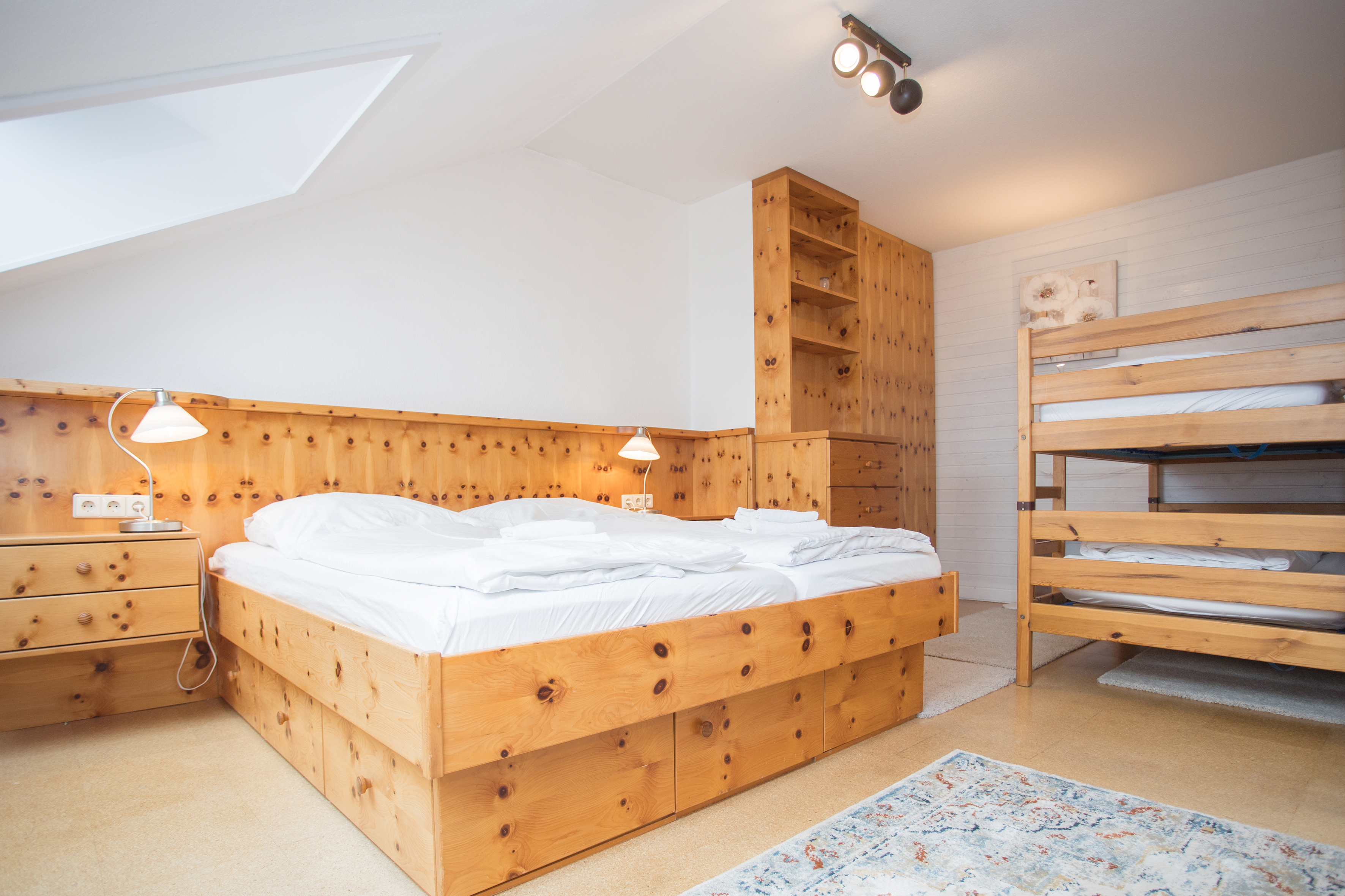 Appartement - Heidestrasse 2-17 