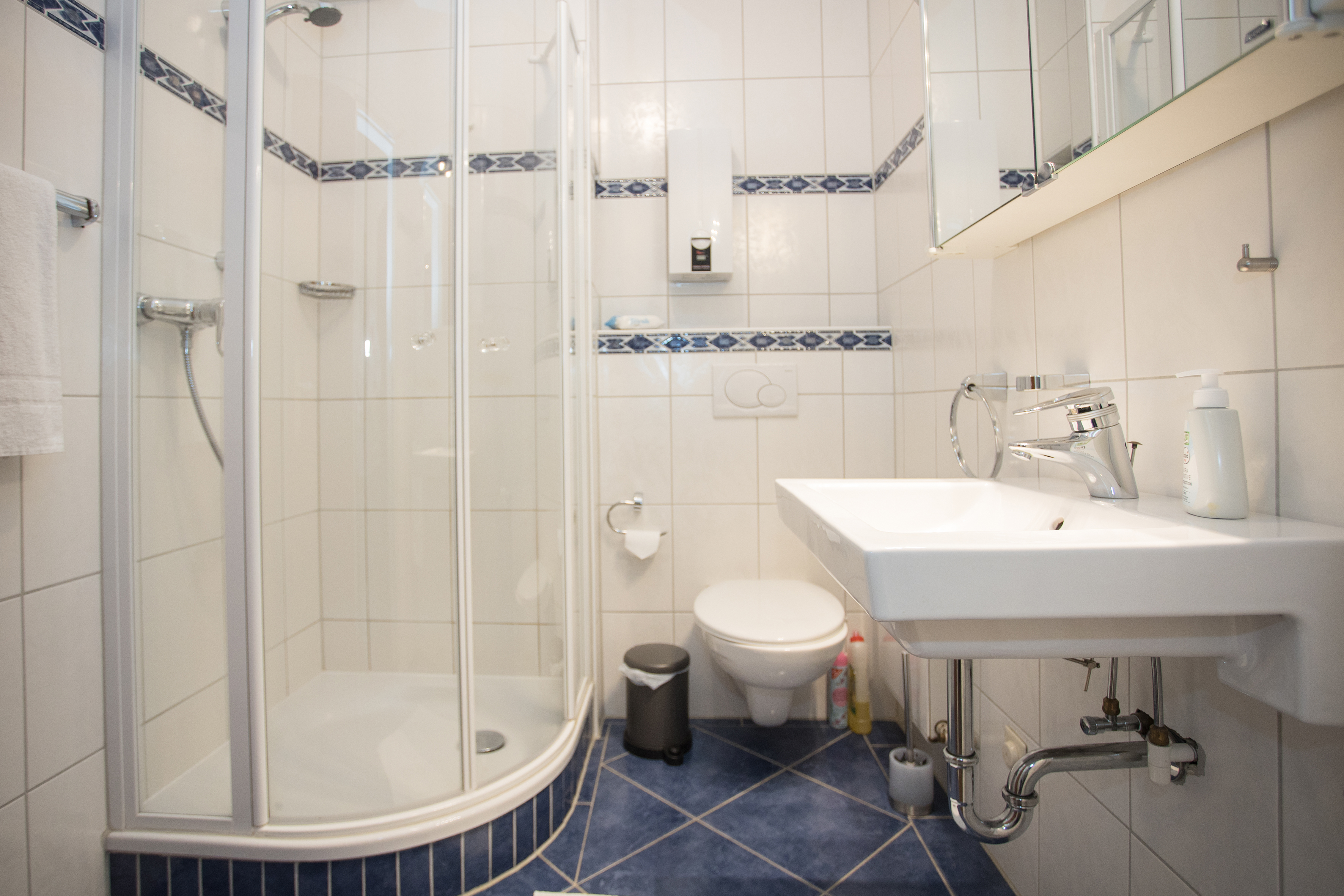 Appartement - Heidestrasse 2-17 