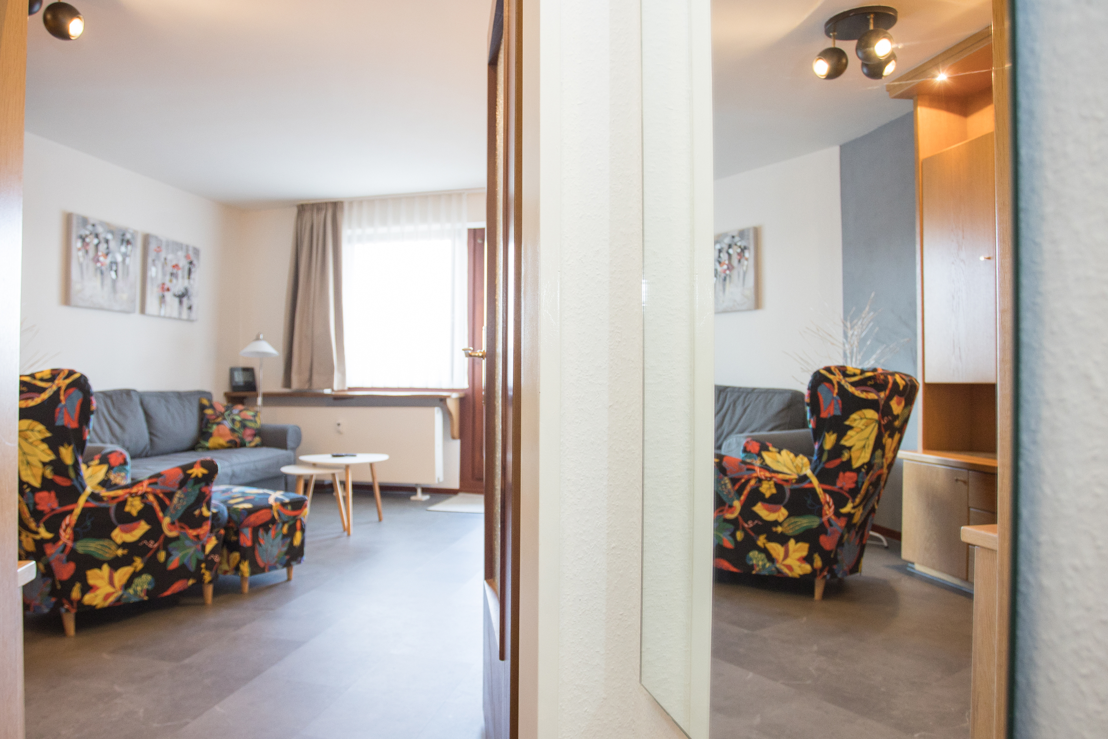 Appartement - Heidestrasse 2-17 