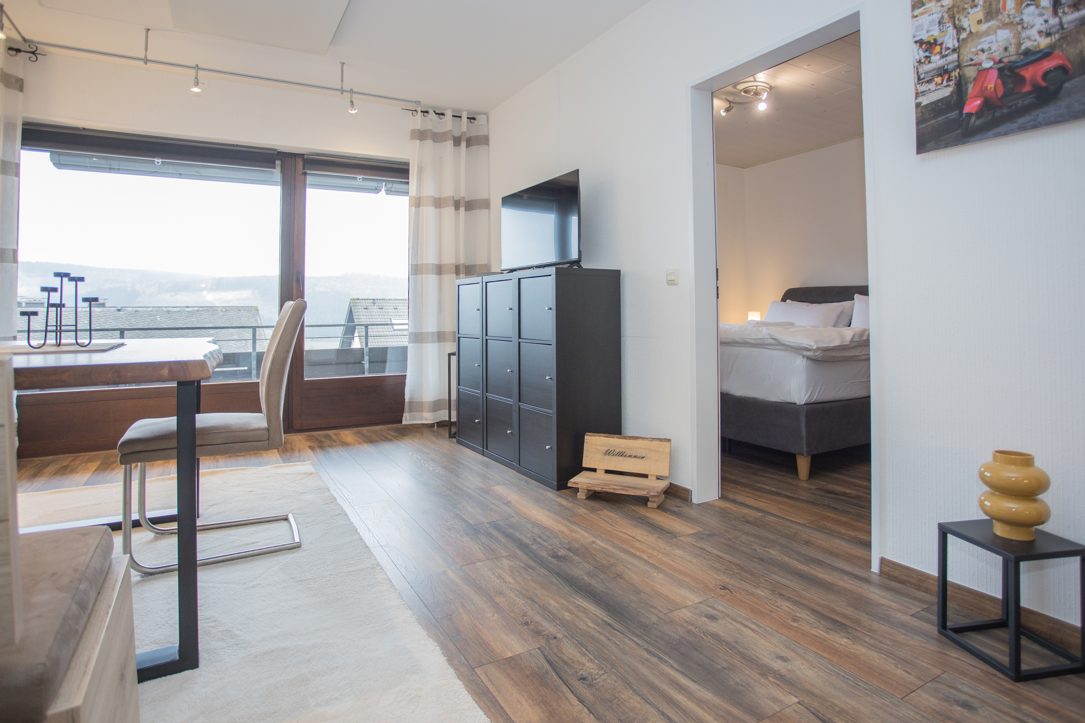 Apartment Mountain Escape 66 - Comfort & Views 