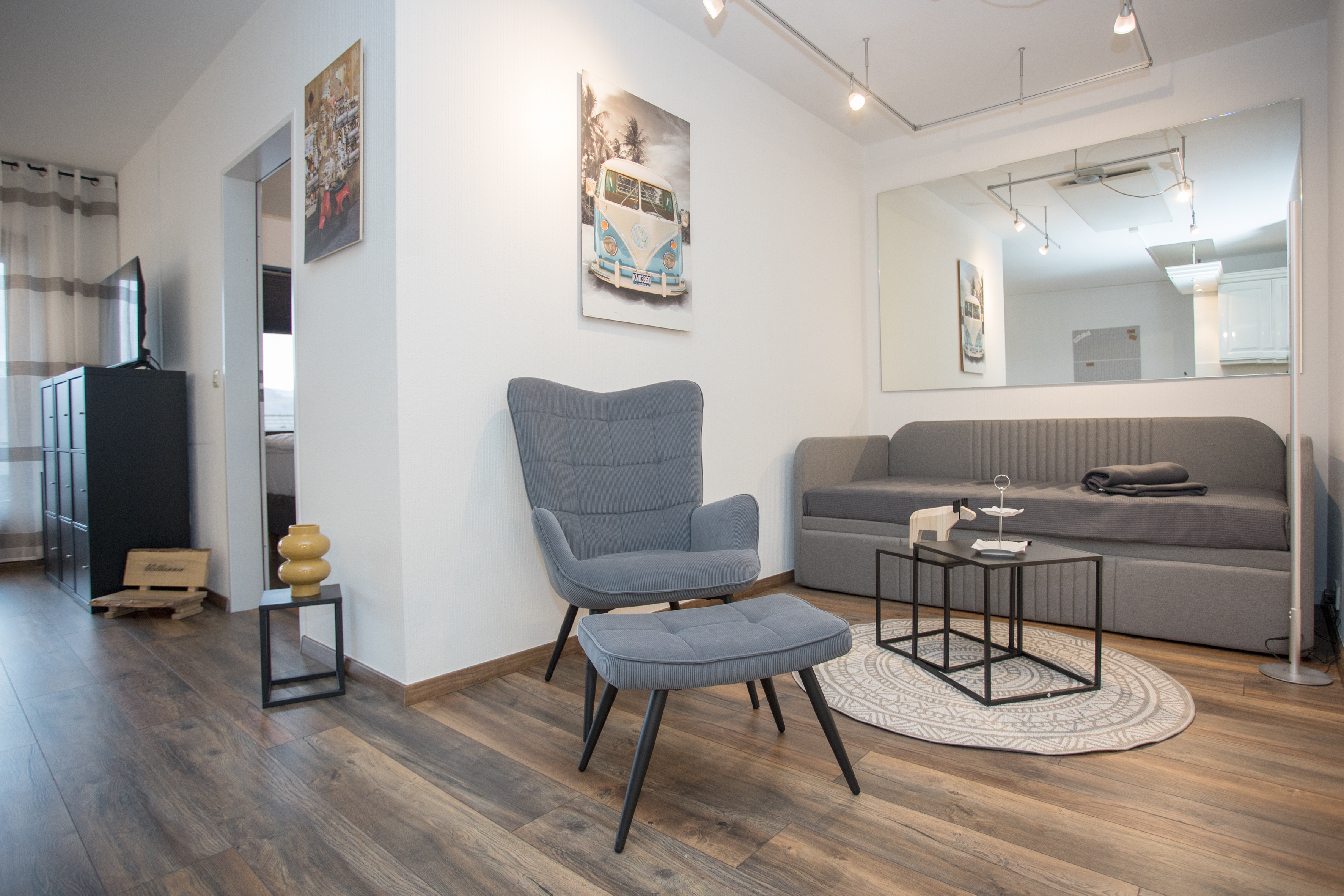 Apartment Mountain Escape 66 - Comfort & Views 