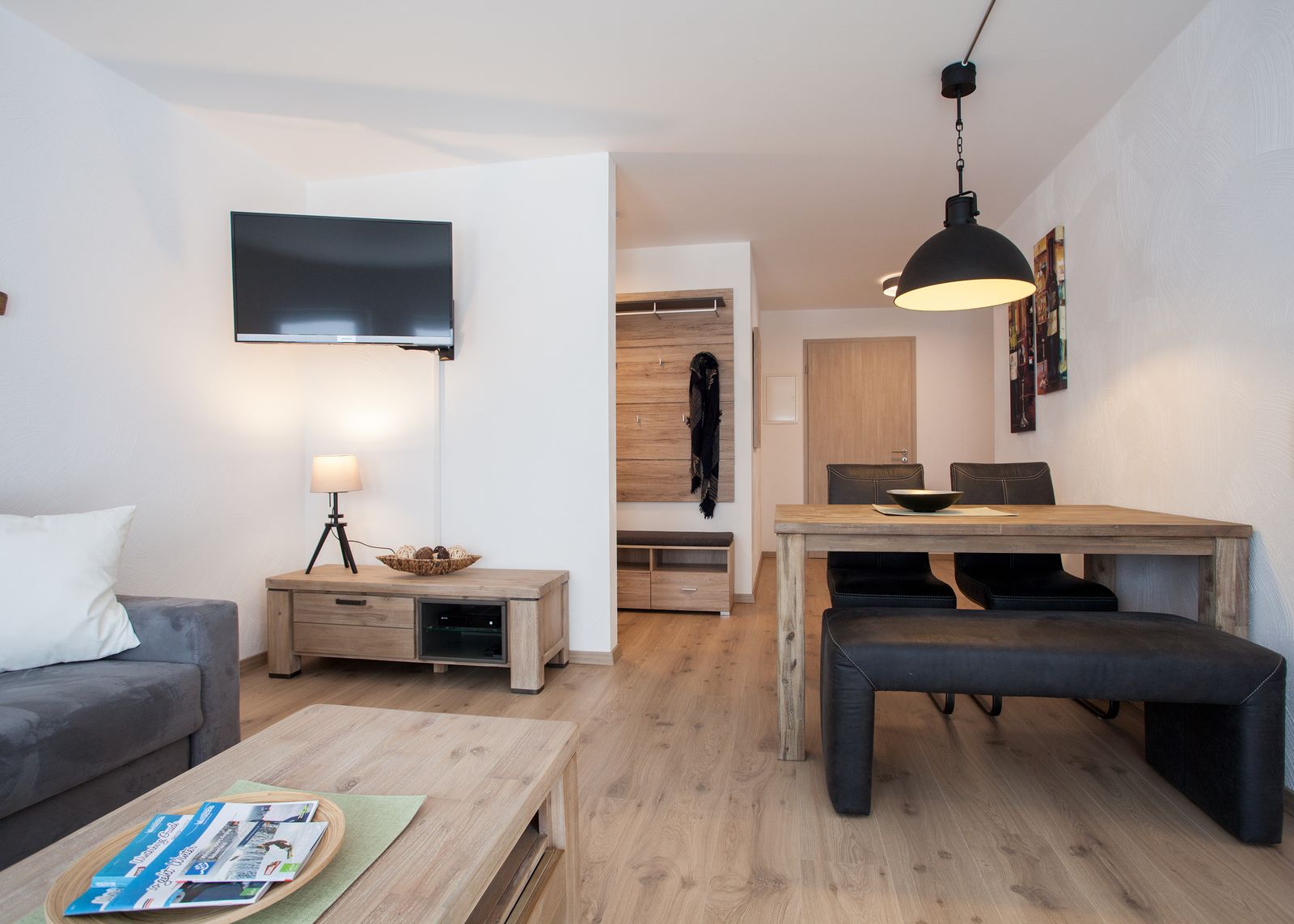 Combi Apartment Kappenblick 1 en 2 | Winterberg.