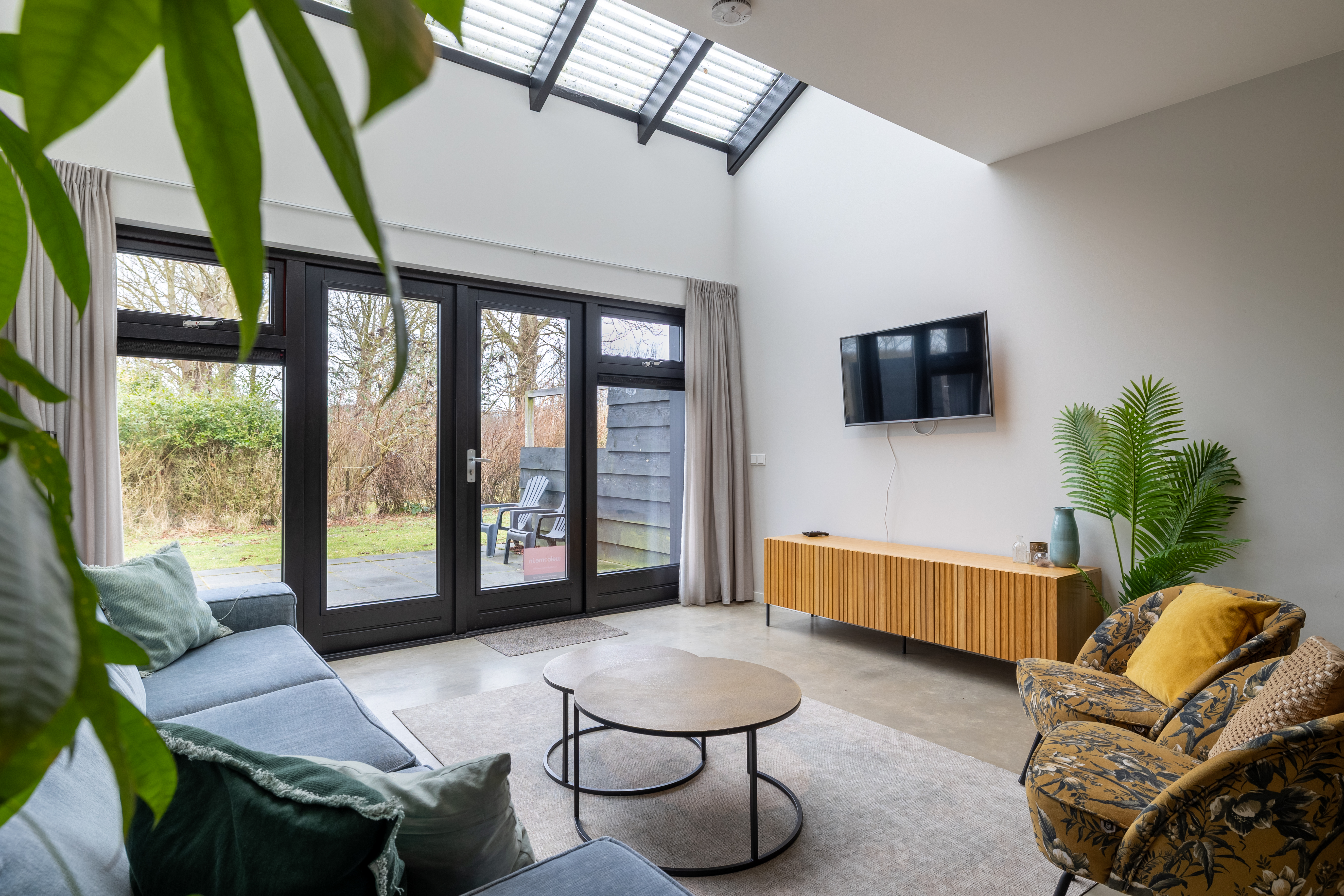 Ferienhaus in Vrouwenpolder (Niederlande) und 1 Hund erlaubt