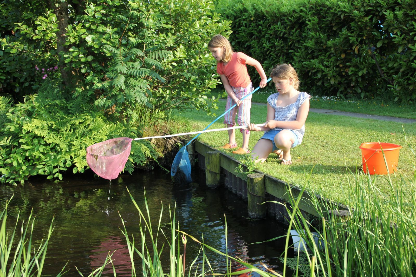 Chalet Randmeer