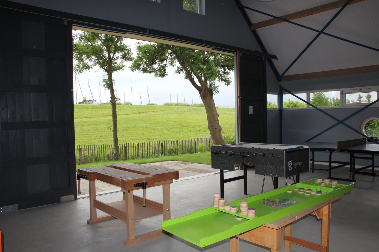 Chalet Randmeer