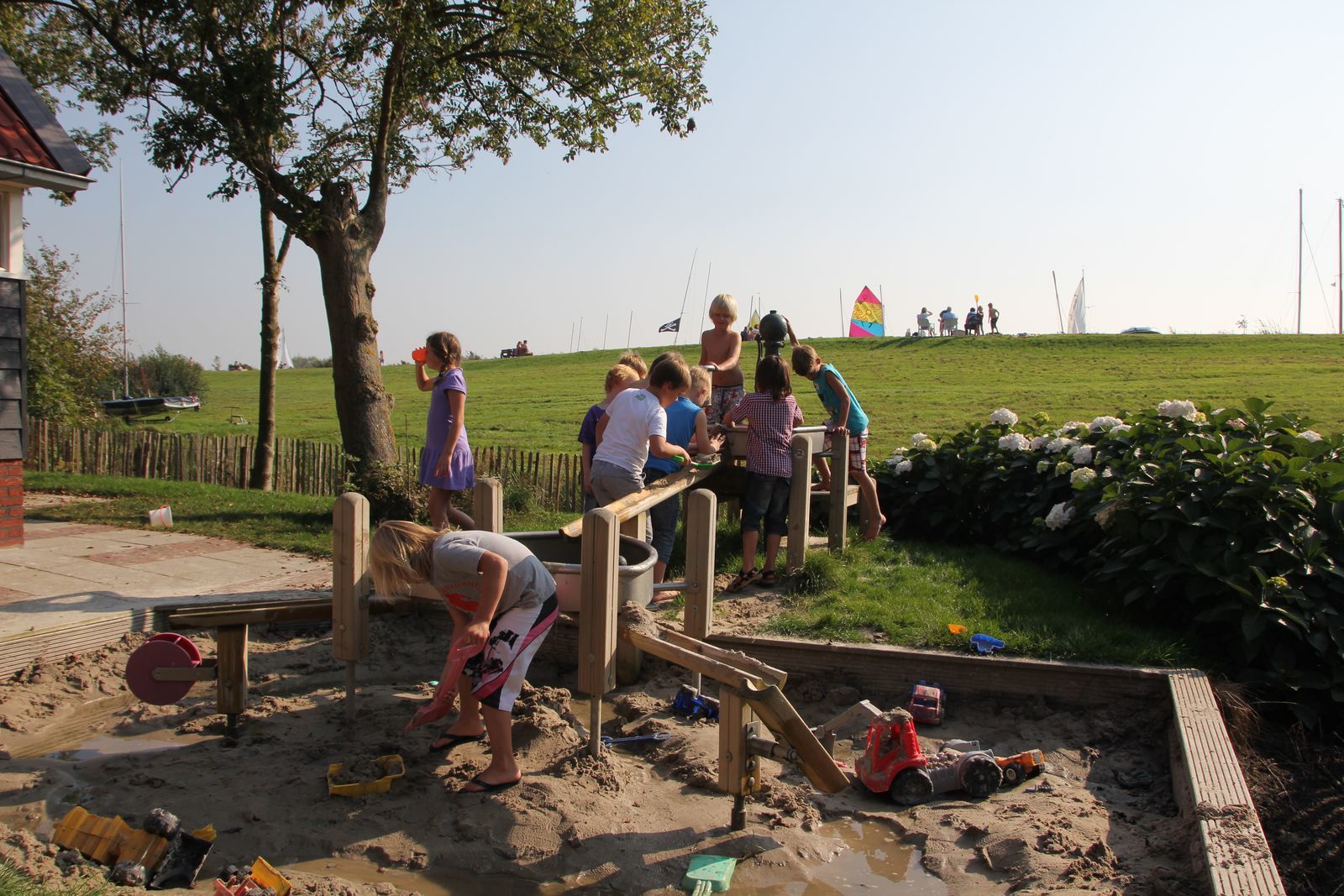 Chalet Randmeer