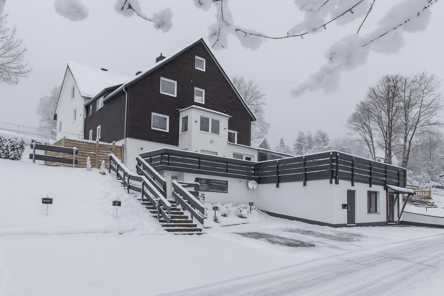 Ferienhaus in Neuastenberg (Deutschland) und 1 Hund erlaubt