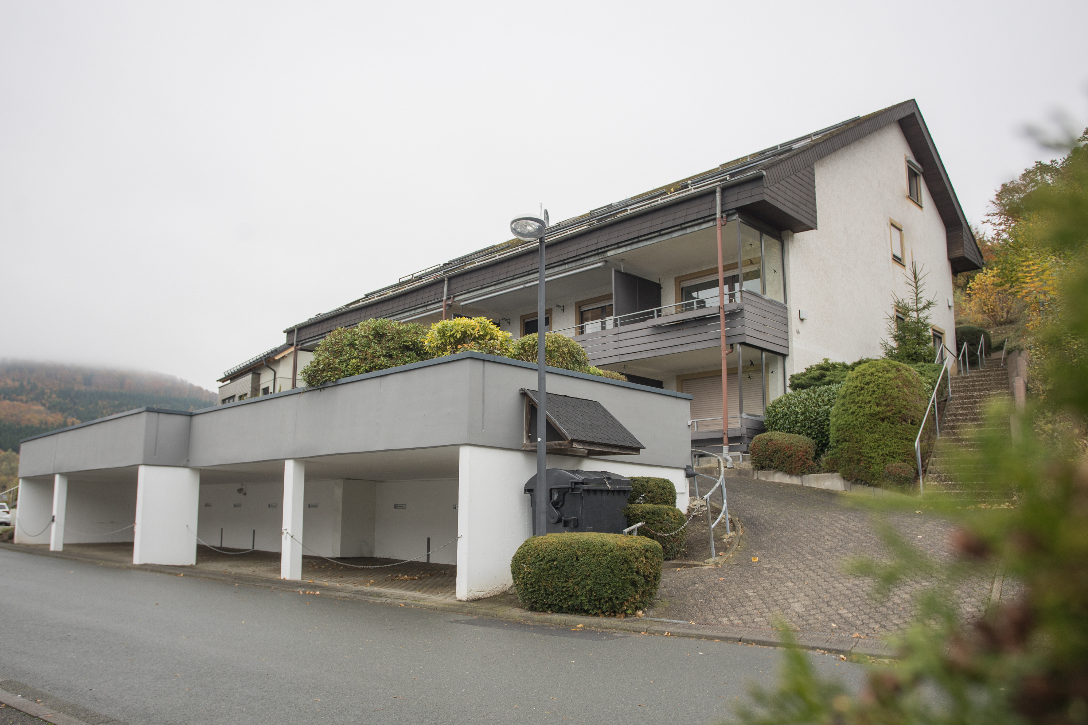 Apt - Am Bergelchen 66-B | Winterberg-Ni