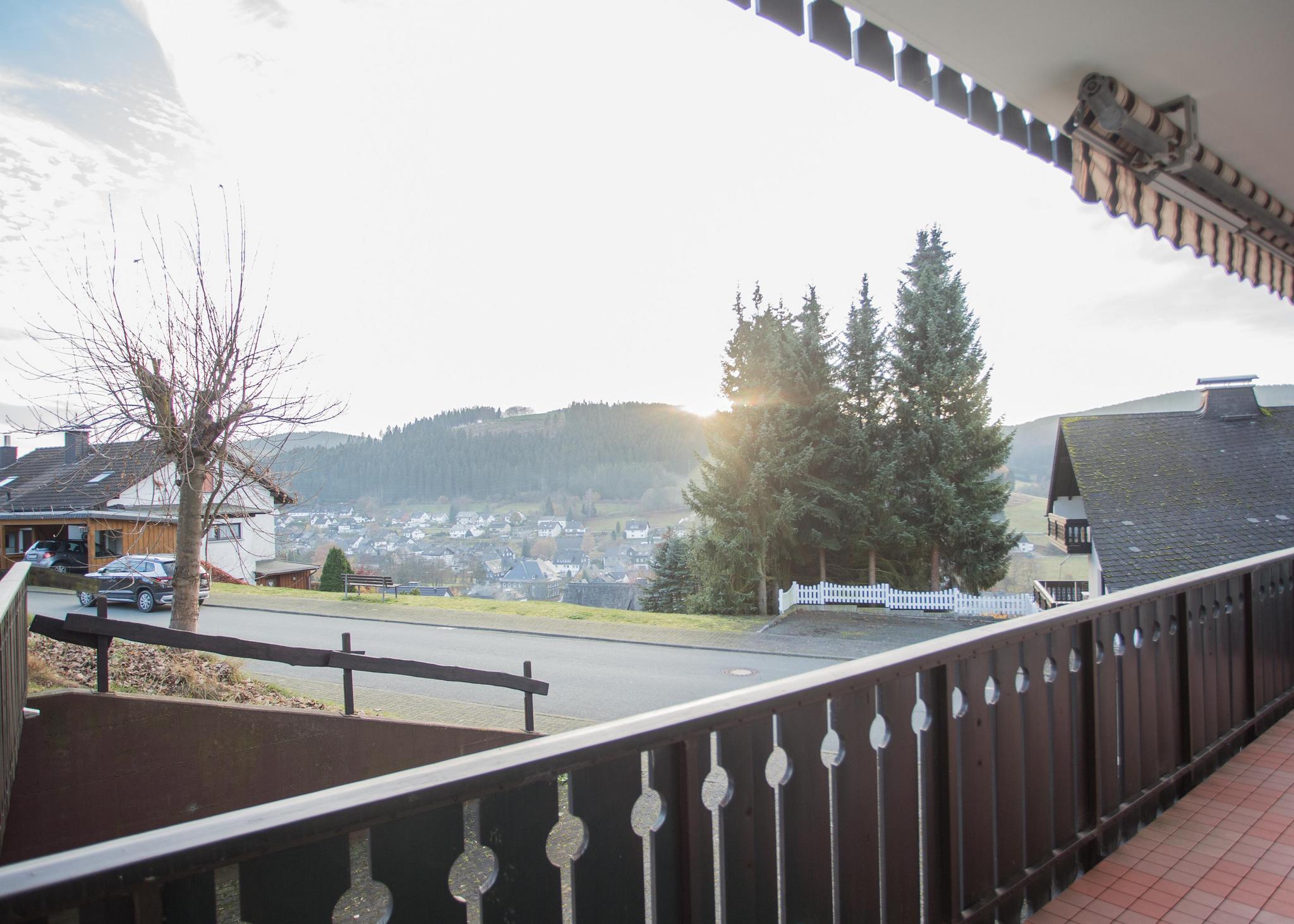 Ferienhaus in Niedersfeld (Deutschland) und 1 Hund erlaubt