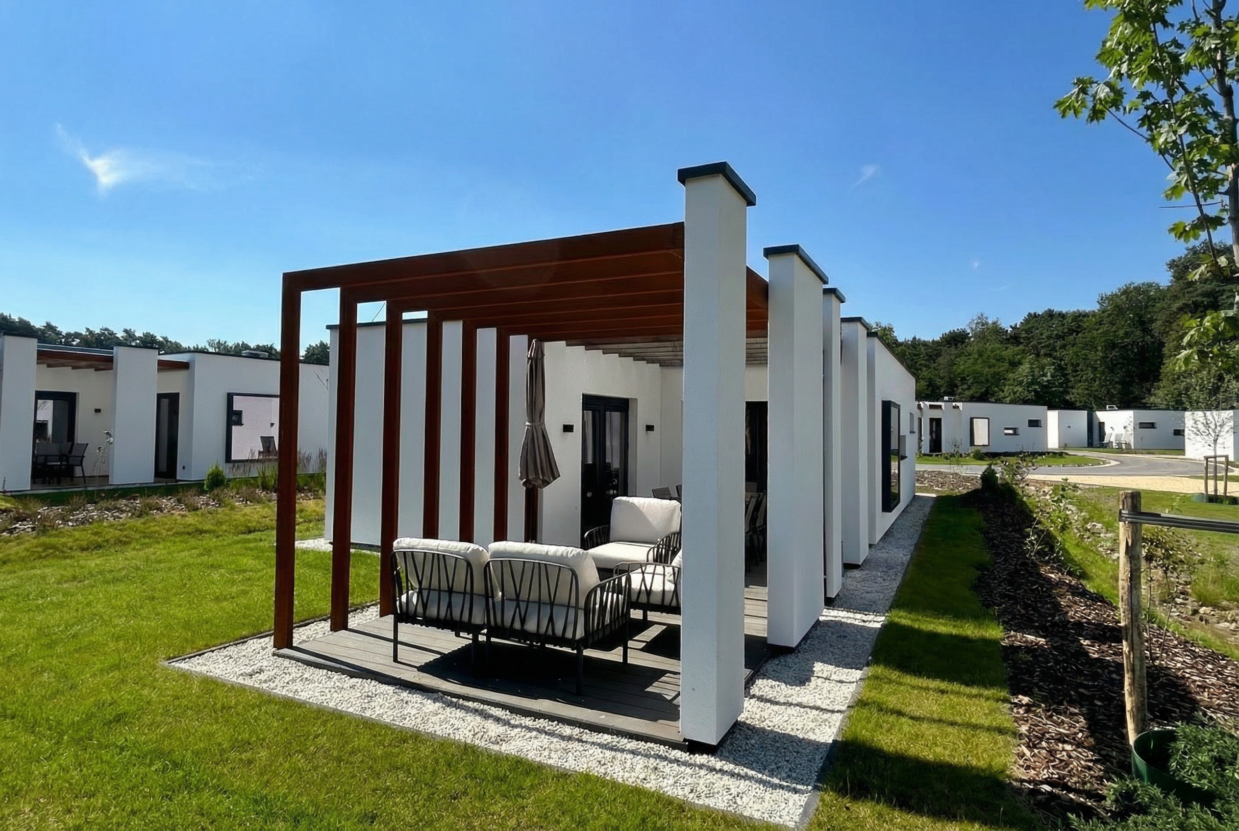 Ferienhaus in Zutendaal (Belgien) und 2 Hunde erlaubt