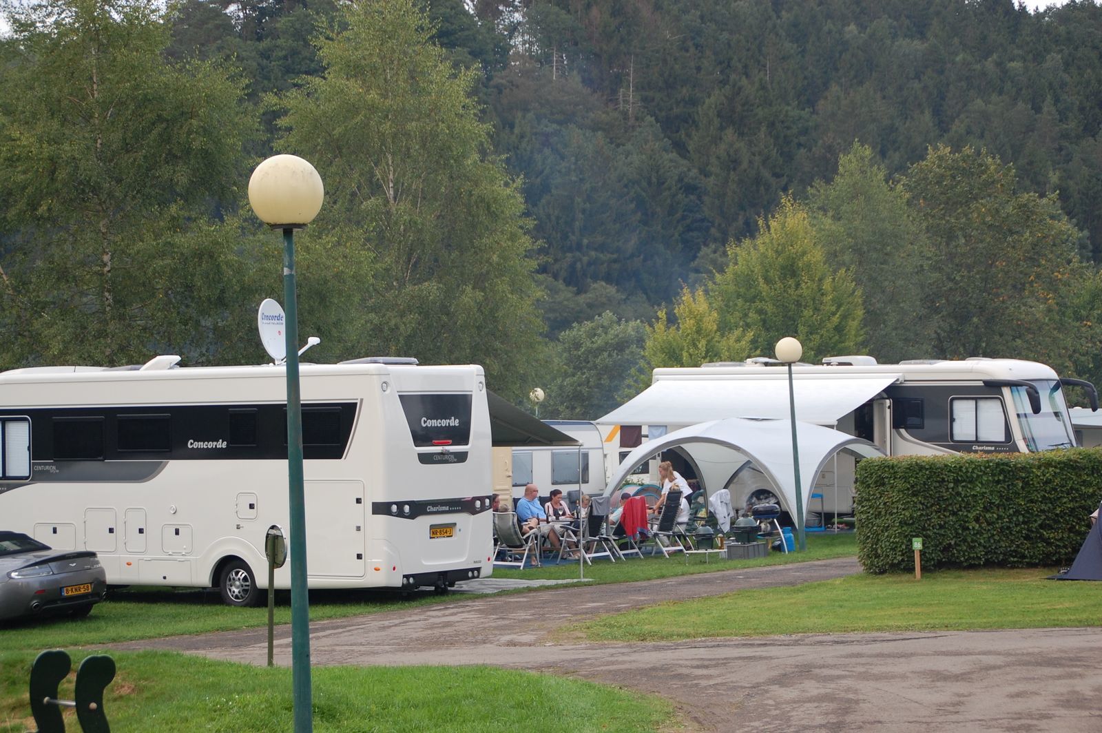 Kampeerplaats