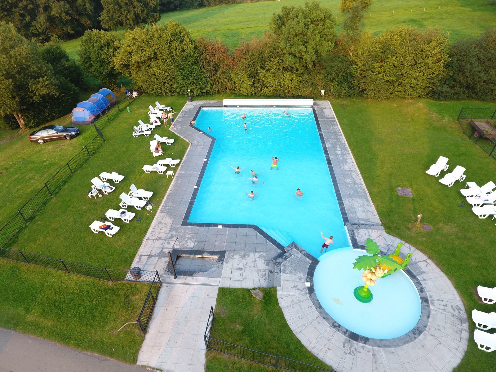 Kampeerplaats