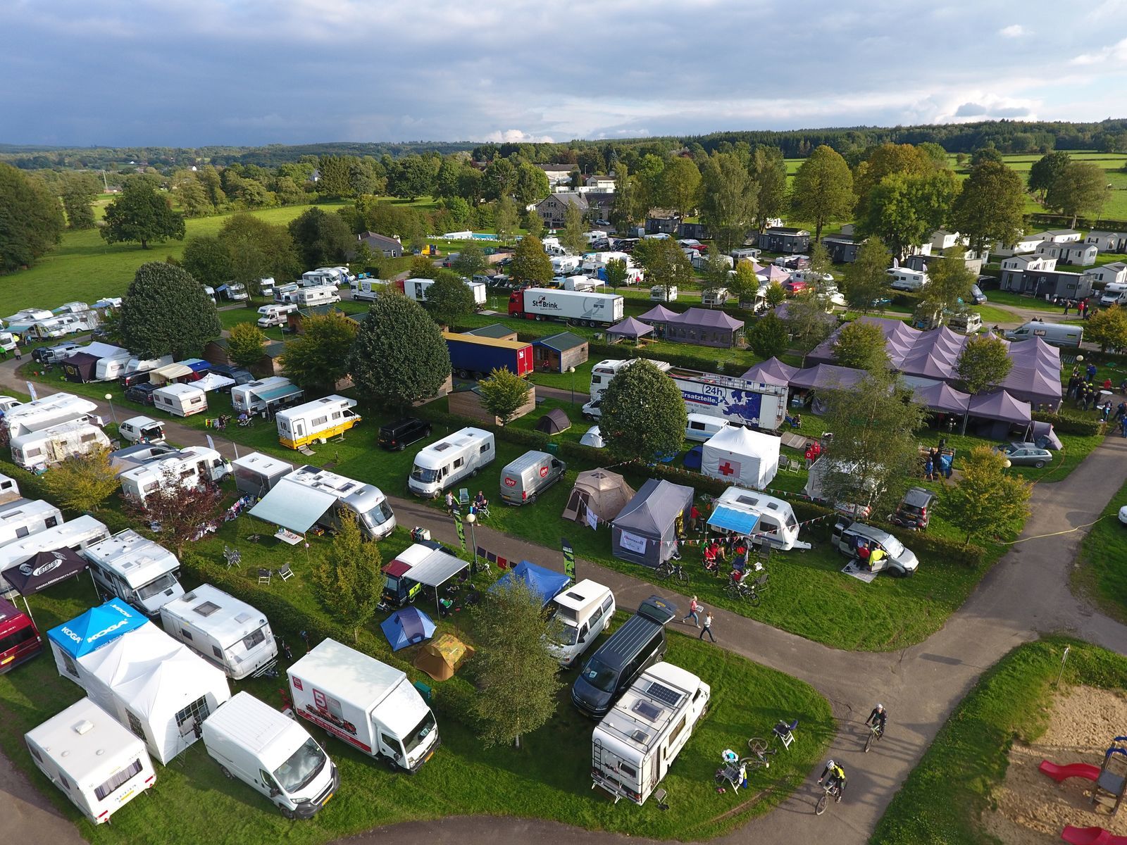 Kampeerplaats