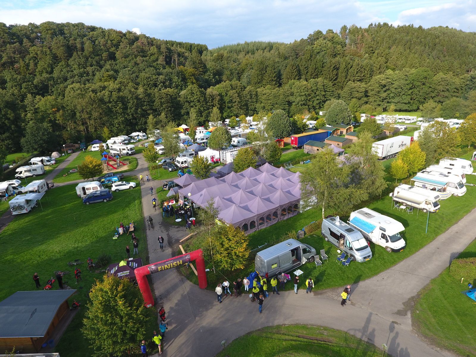 Kampeerplaats
