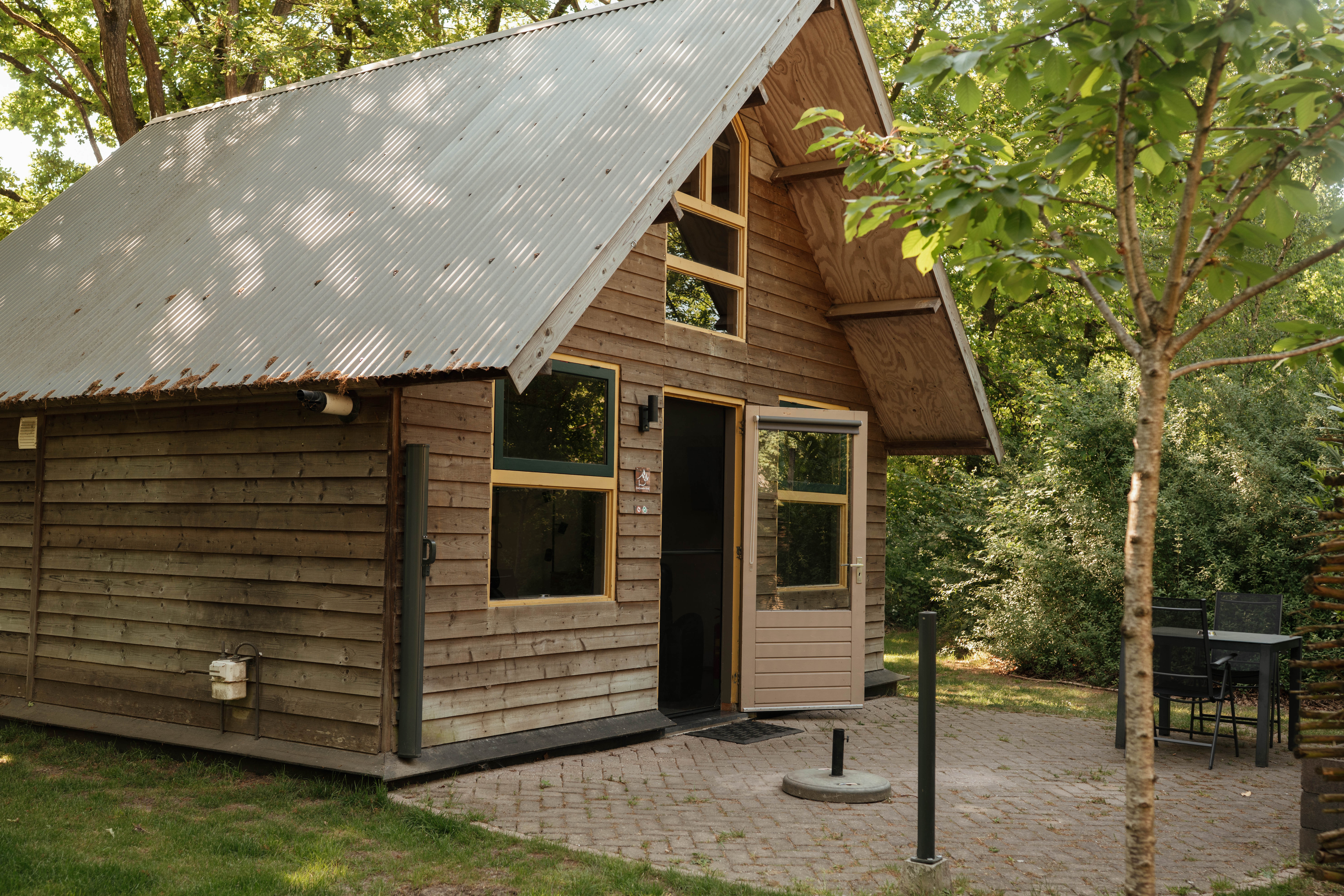 Vakantiehuis in Bergeijk (Nederland) 2 honden zijn welkom