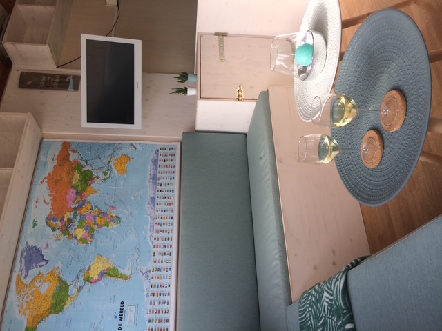 Slaapstrandhuisje - Strand Dishoek 342